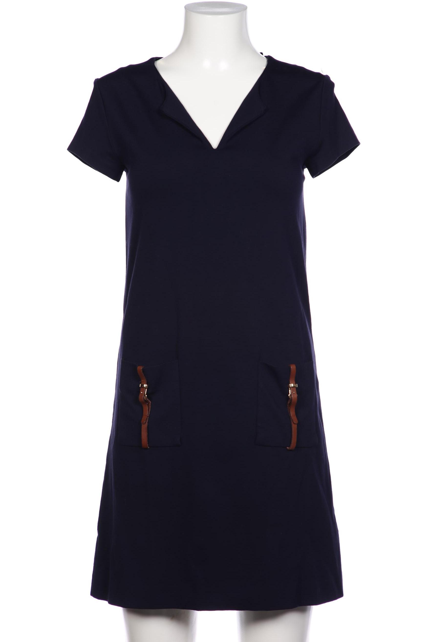 

Massimo Dutti Damen Kleid, marineblau