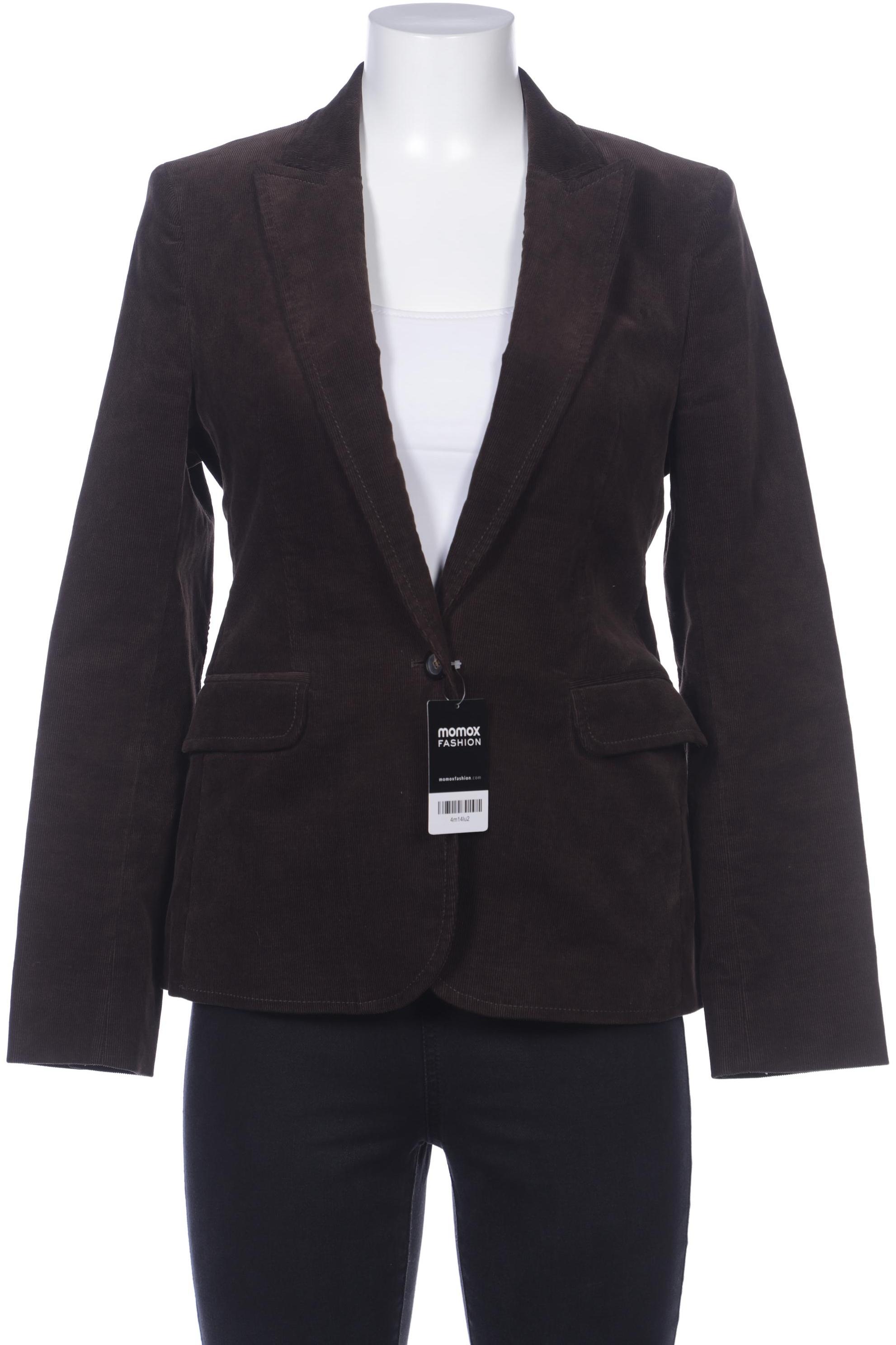 

Massimo Dutti Damen Blazer, braun, Gr. 42