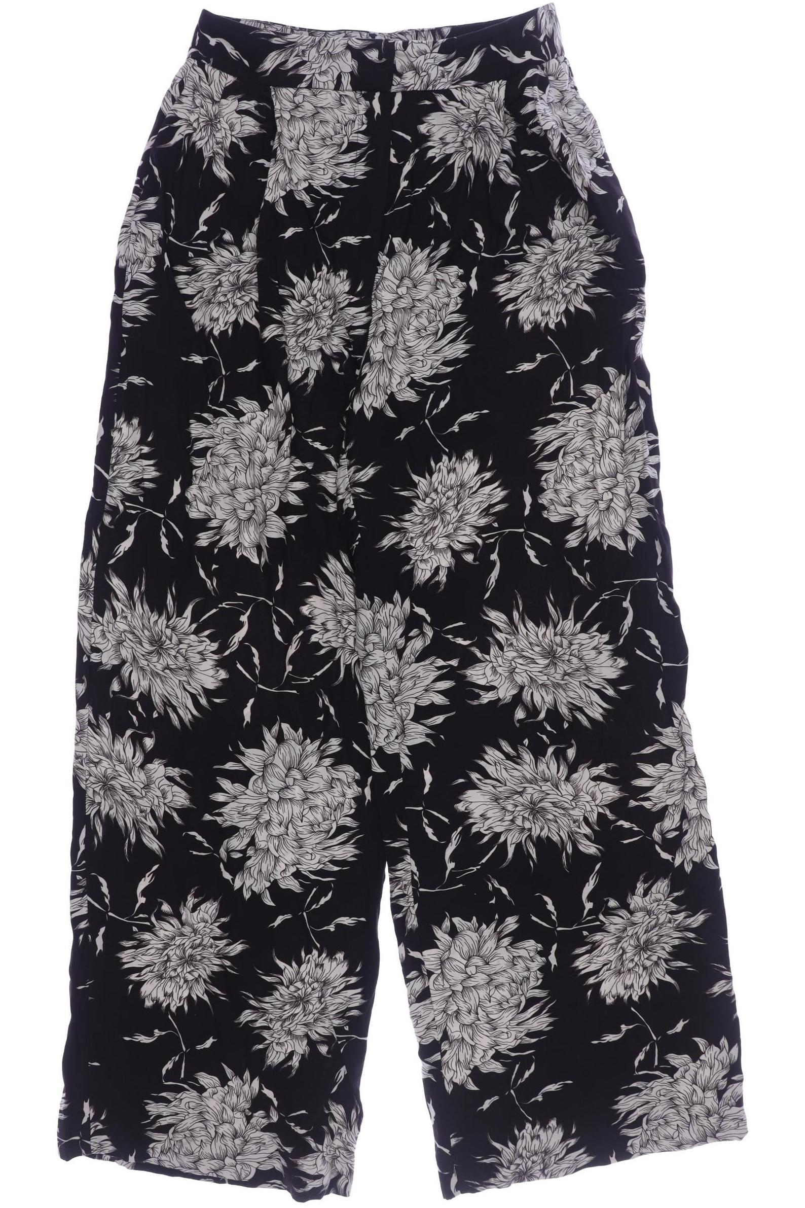 

Massimo Dutti Damen Stoffhose, braun, Gr. 36
