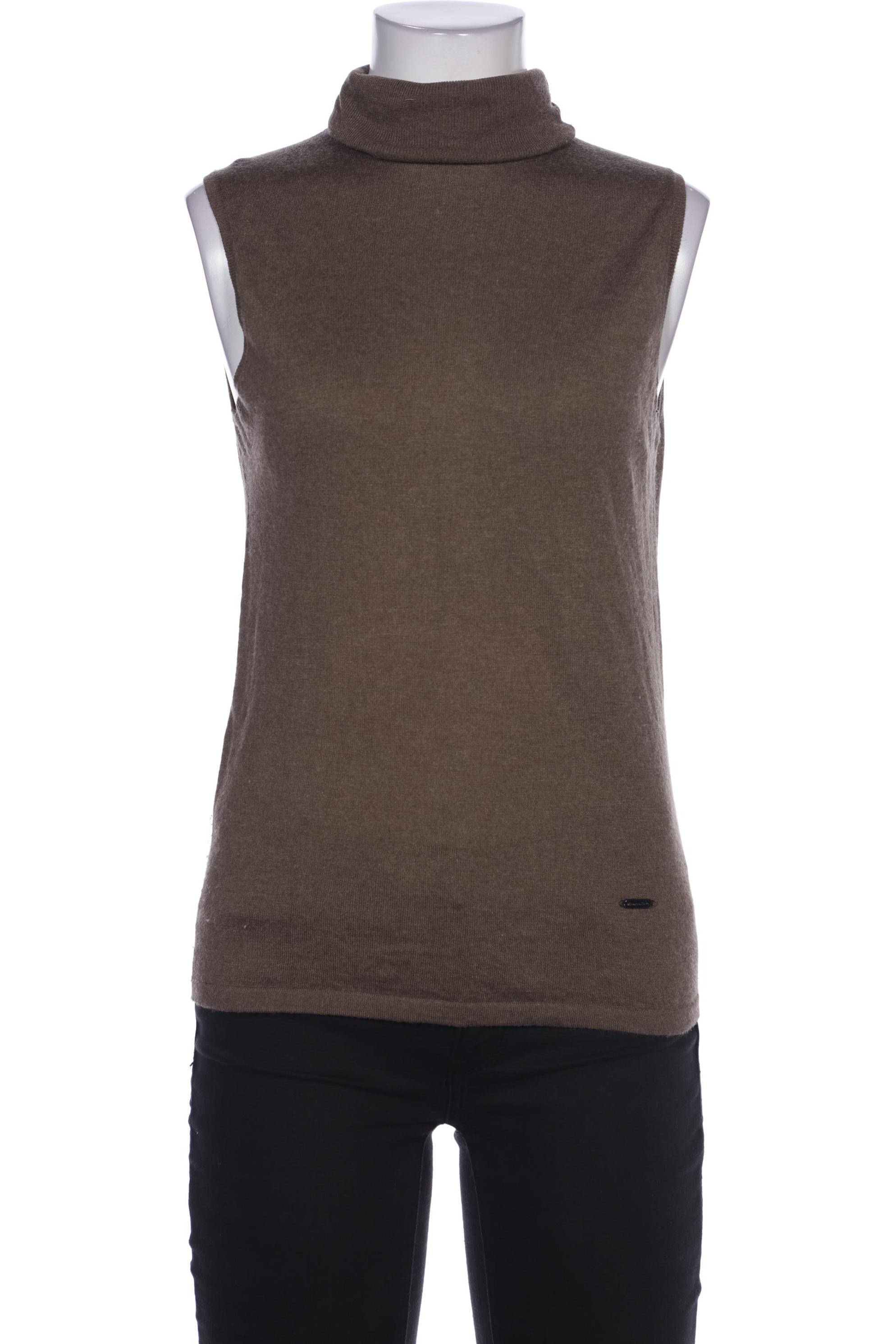 

Massimo Dutti Damen Pullover, braun, Gr. 42