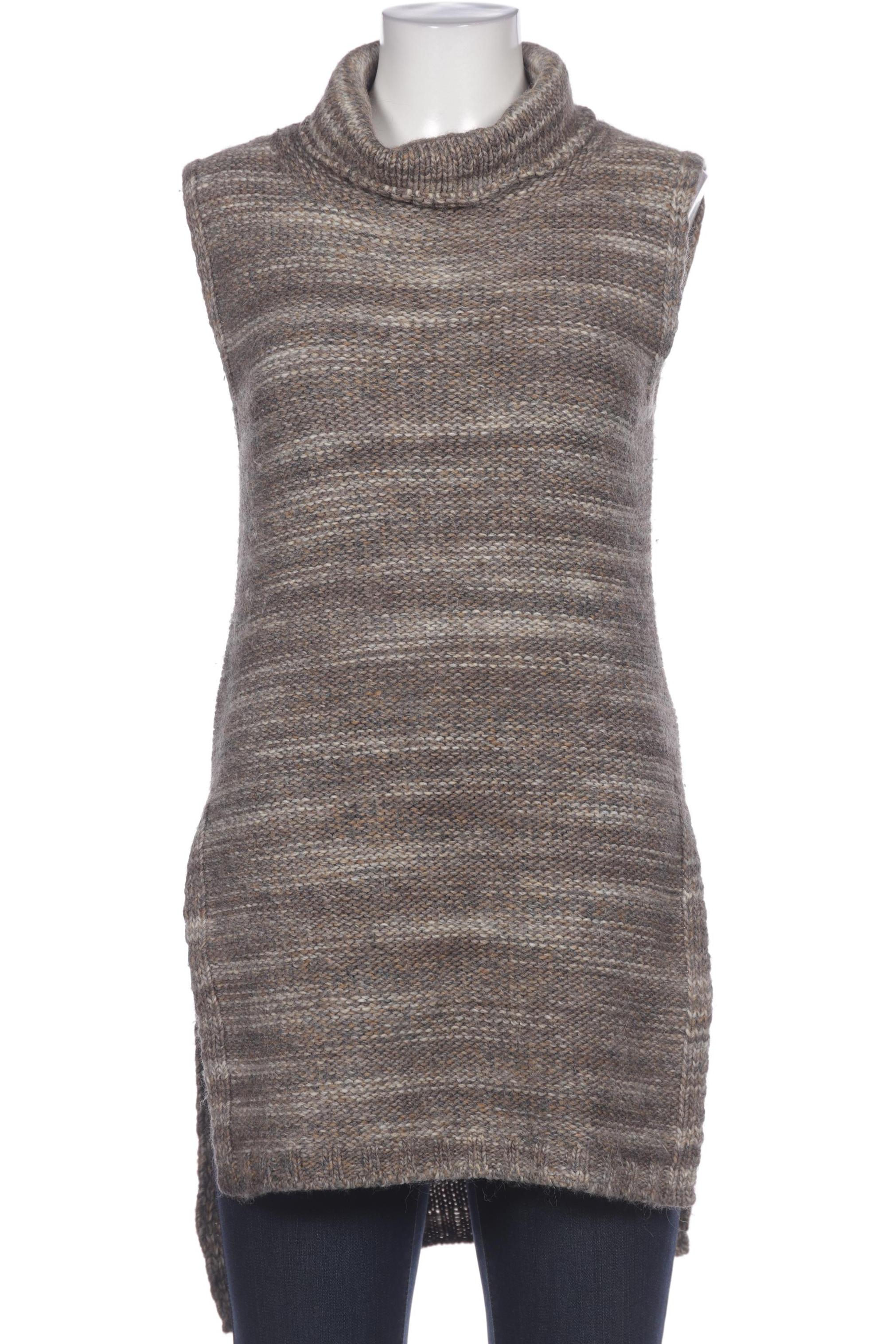 

Massimo Dutti Damen Pullover, braun, Gr. 36