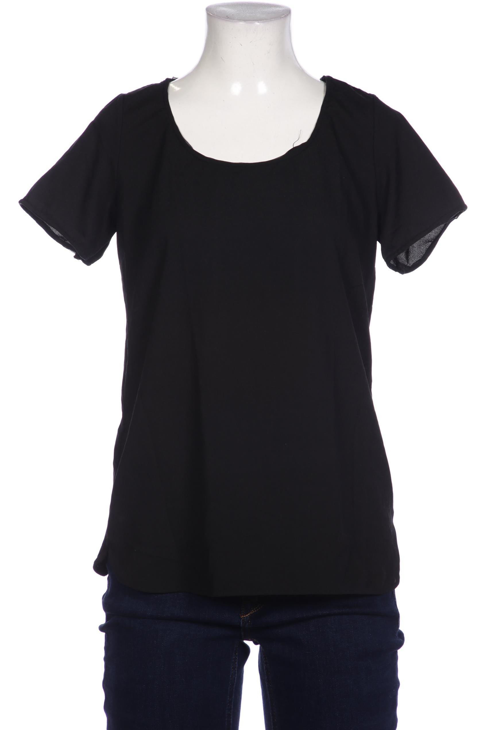 

Massimo Dutti Damen T-Shirt, schwarz