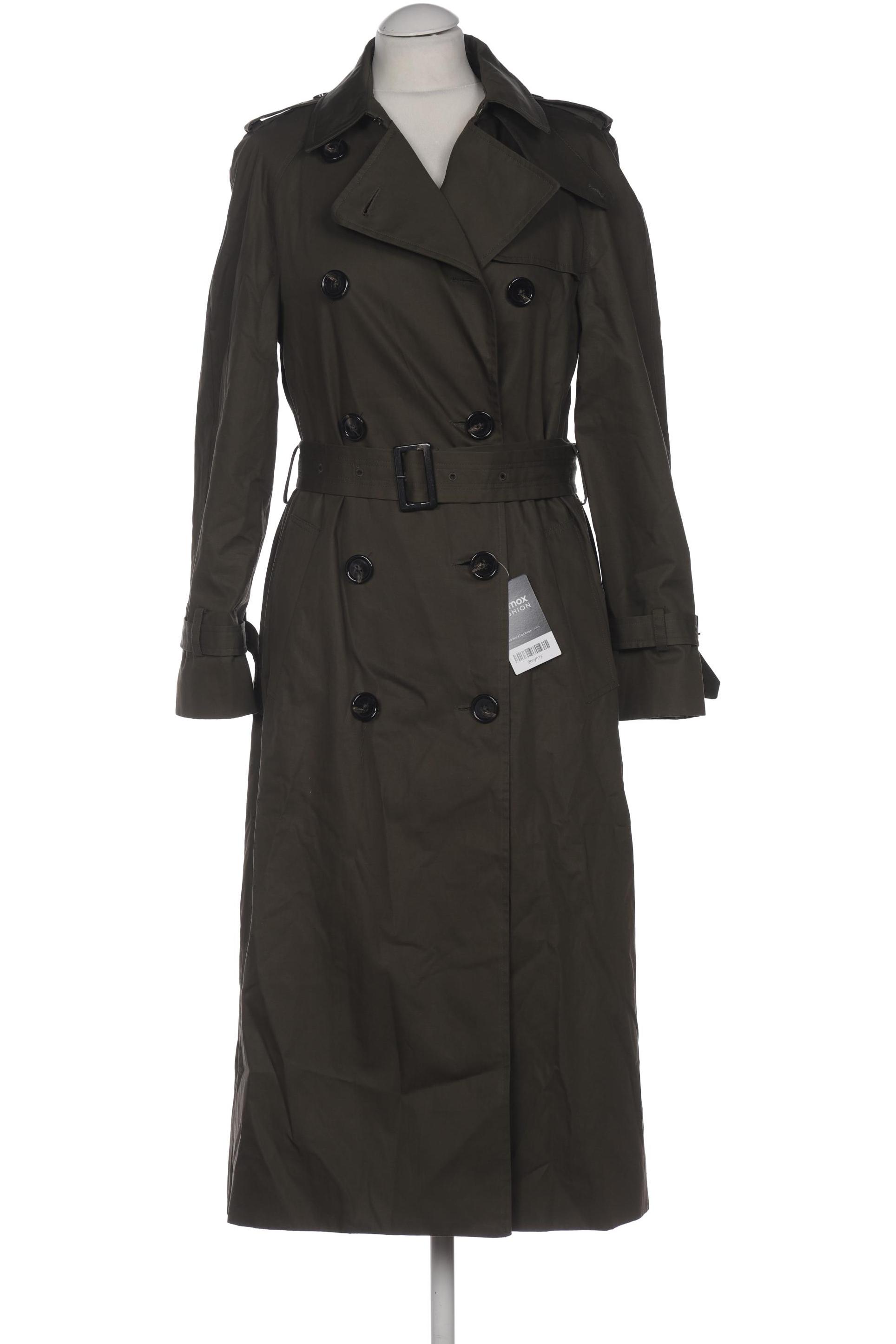 

Massimo Dutti Damen Mantel, grün