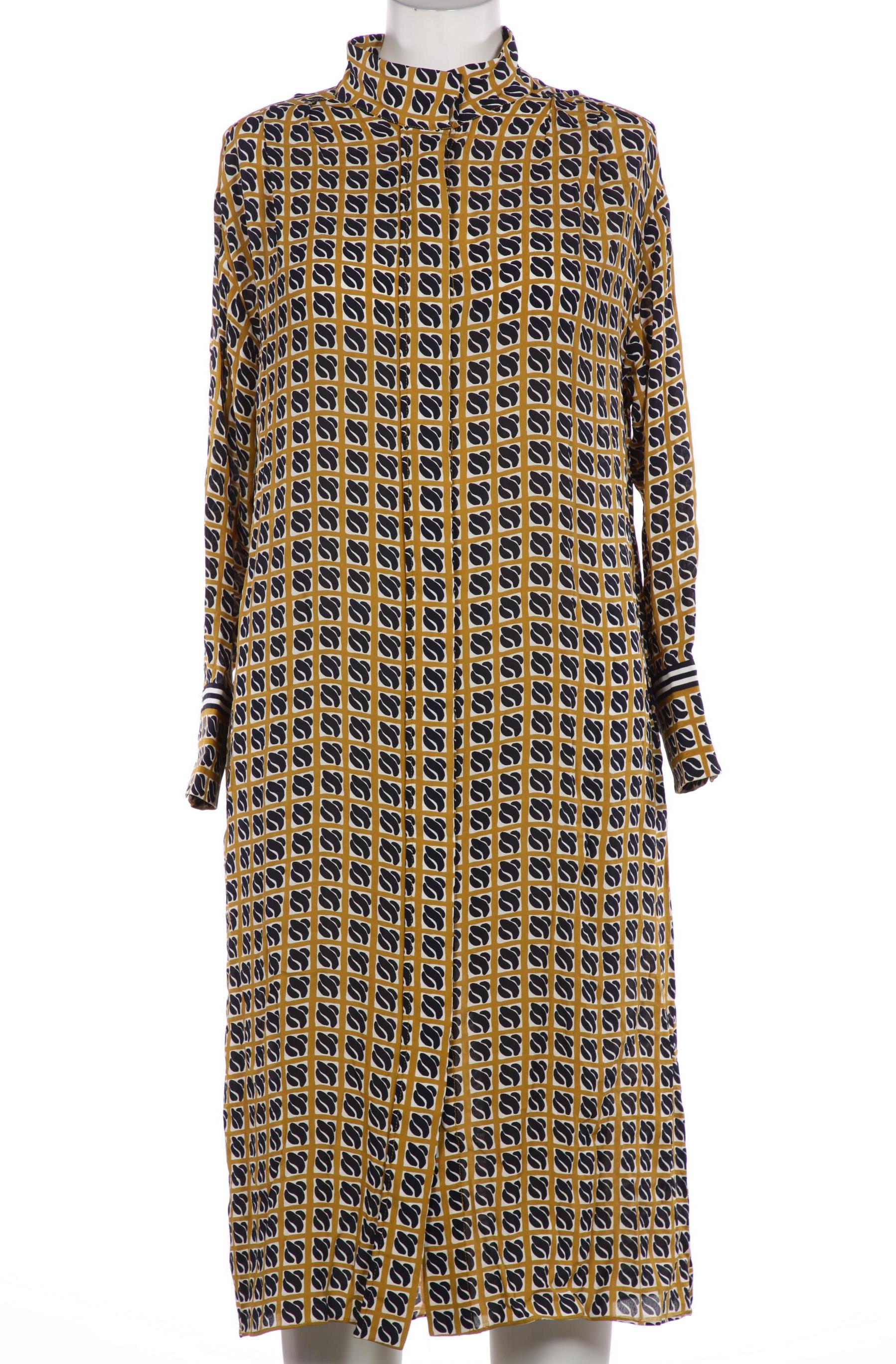 

Massimo Dutti Damen Kleid, mehrfarbig, Gr. 42