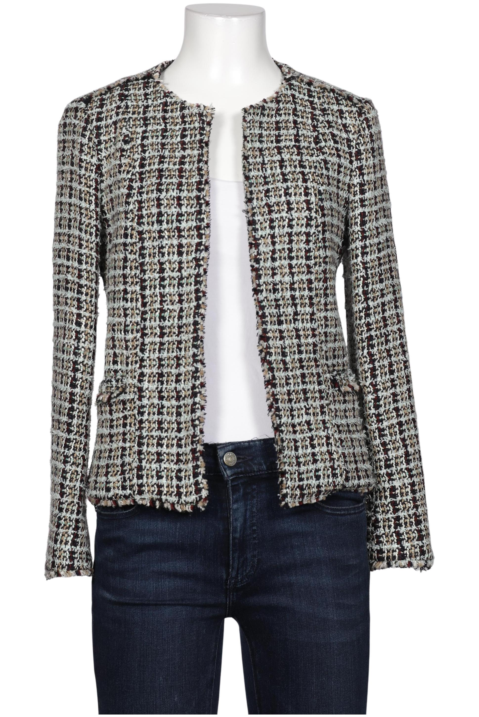 

Massimo Dutti Damen Blazer, mehrfarbig, Gr. 38