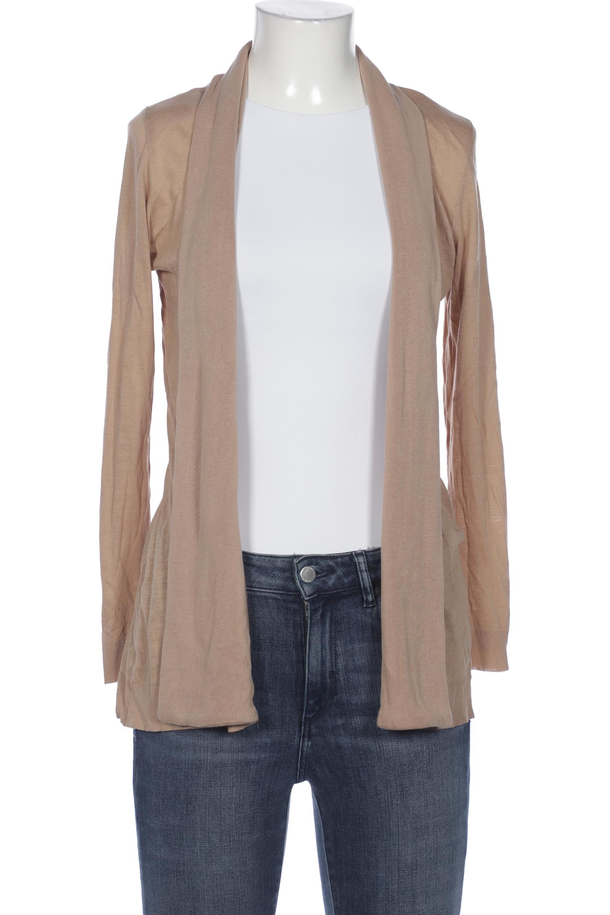 

Massimo Dutti Damen Strickjacke, beige