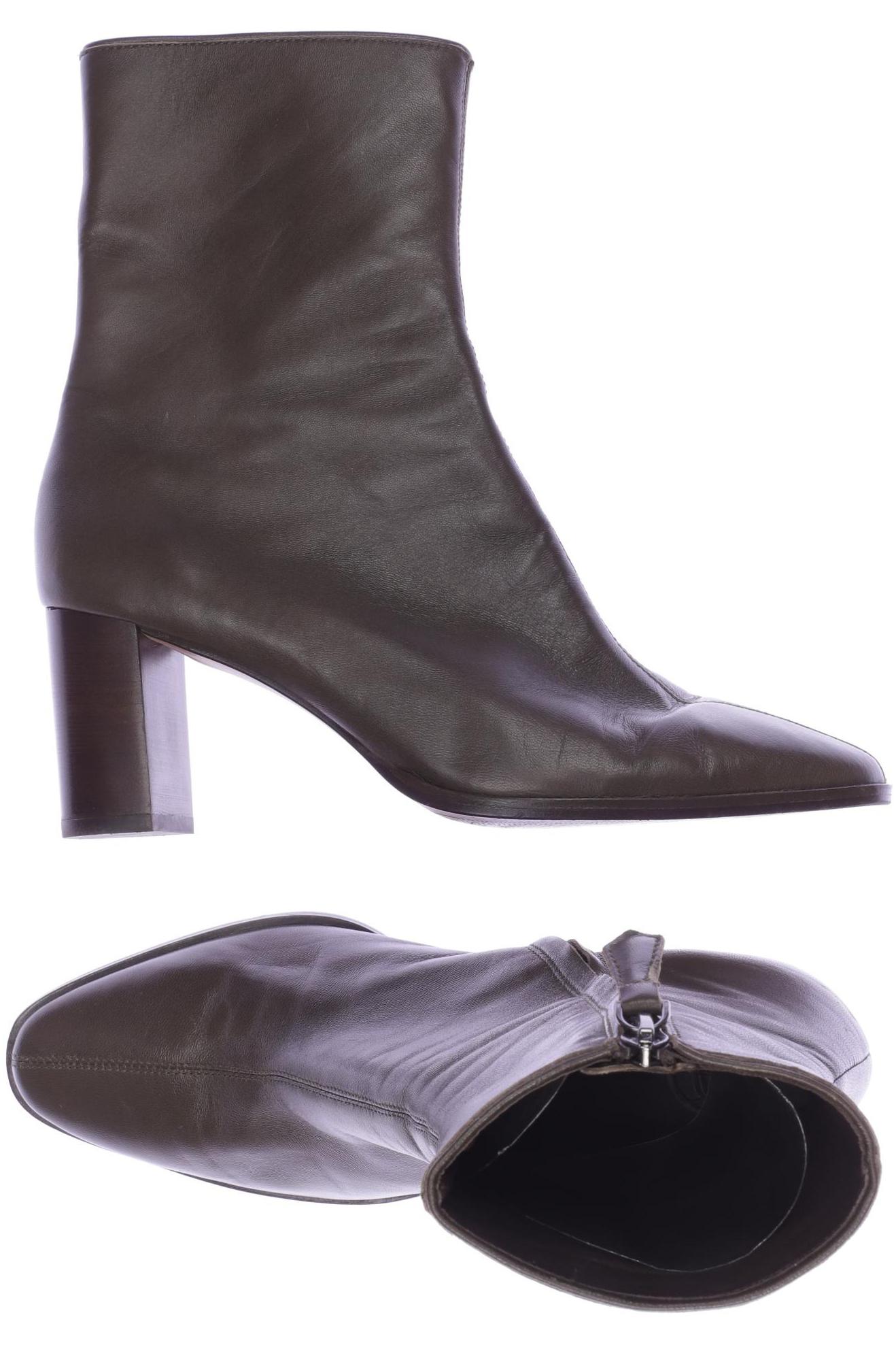 

Massimo Dutti Damen Stiefelette, braun, Gr. 38