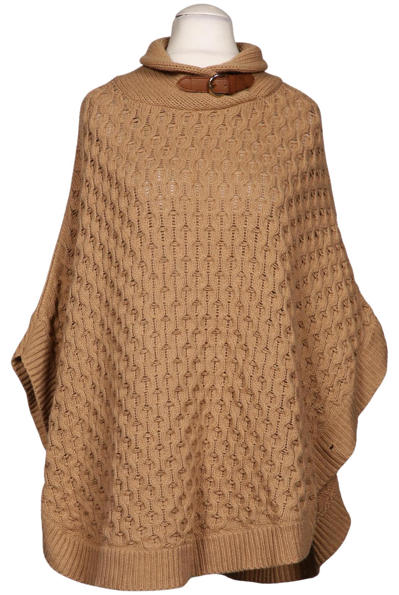 

Massimo Dutti Damen Pullover, beige, Gr. 36