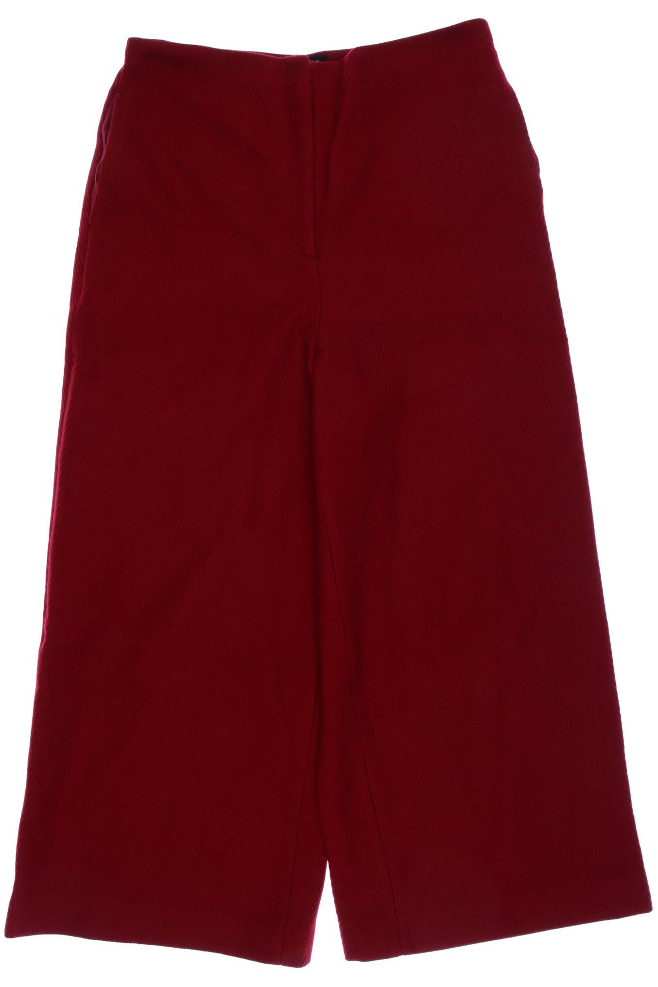 

Massimo Dutti Damen Stoffhose, rot, Gr. 40