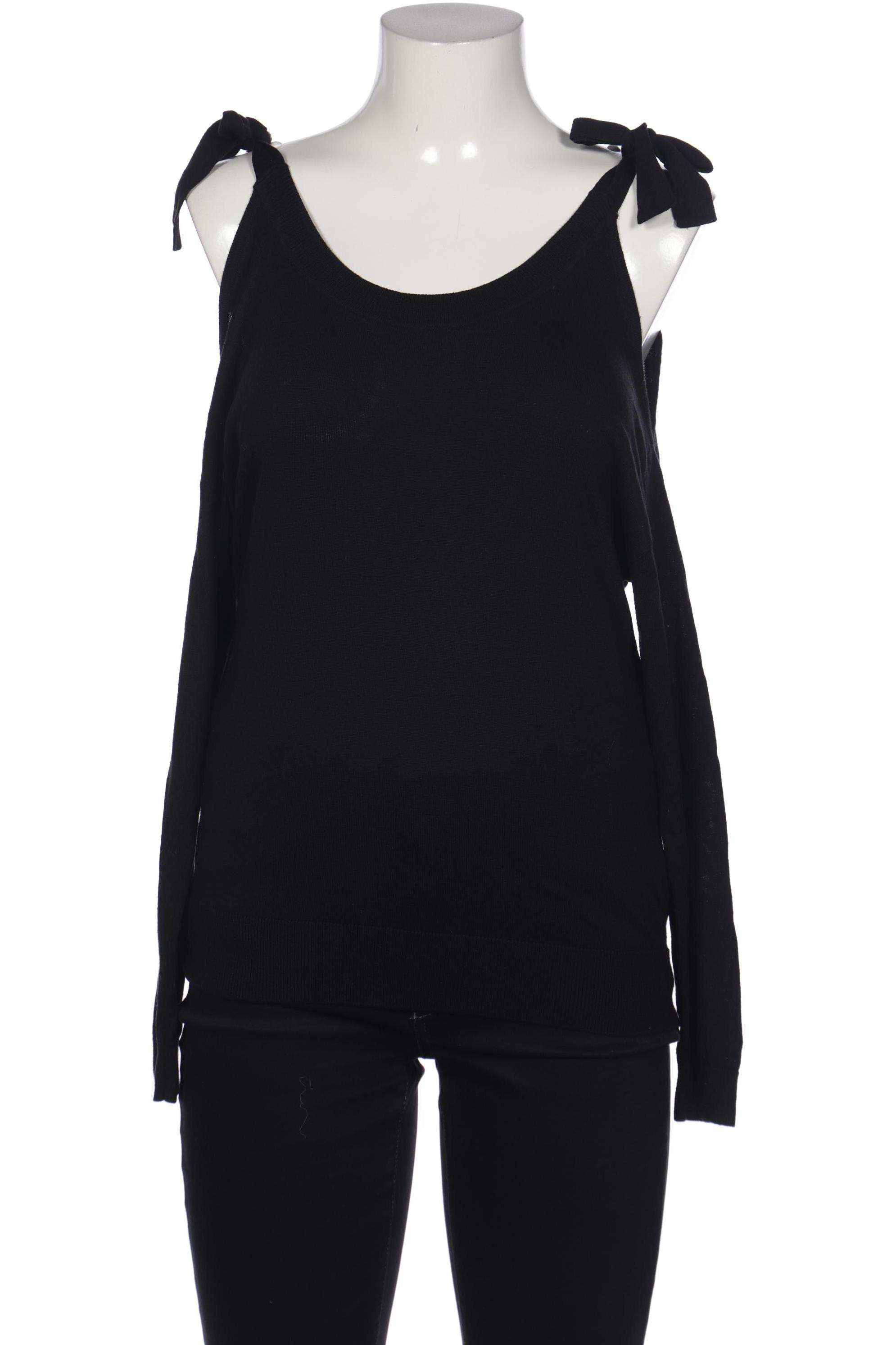 

Massimo Dutti Damen Pullover, schwarz, Gr. 38
