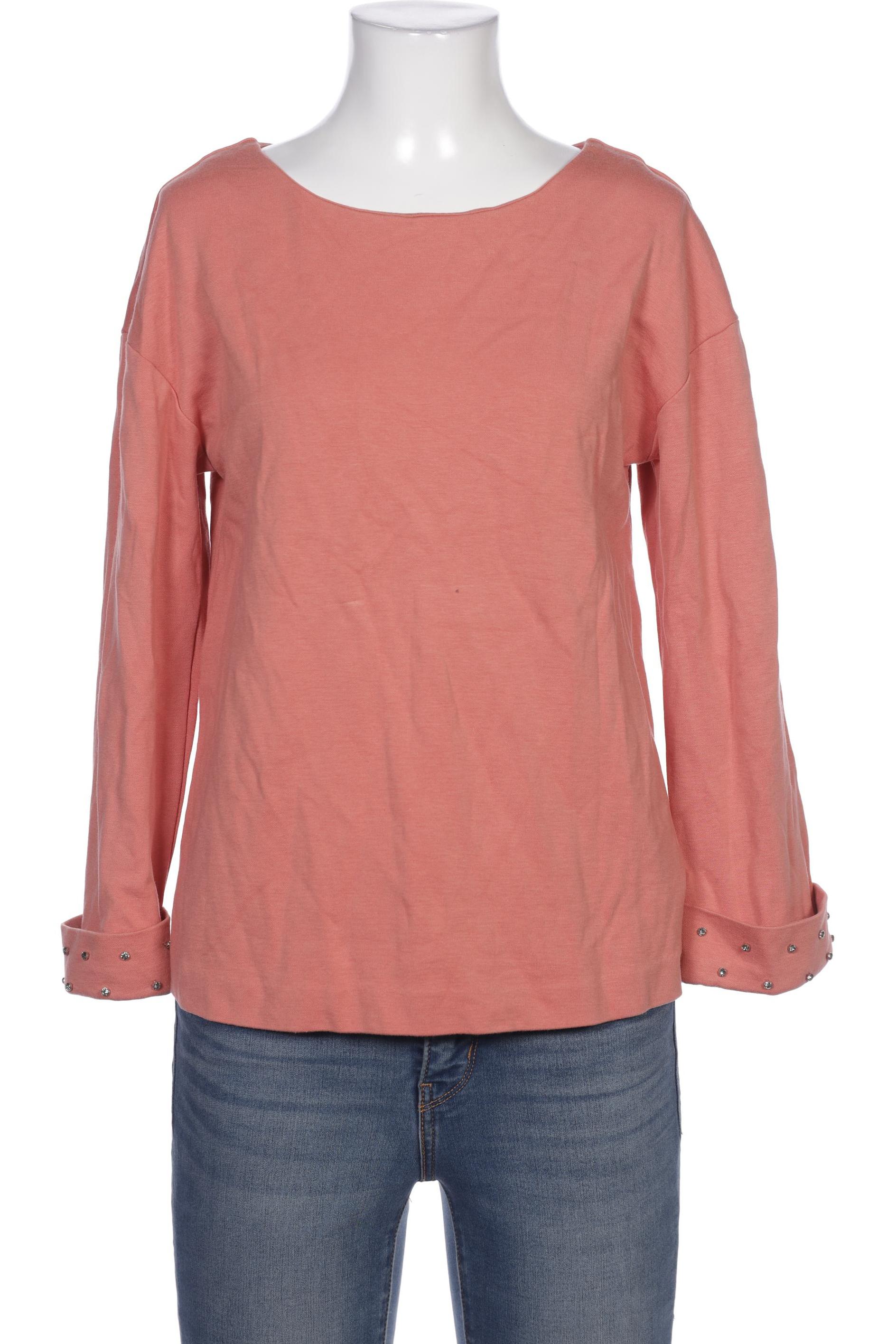 

Massimo Dutti Damen Bluse, pink, Gr. 36