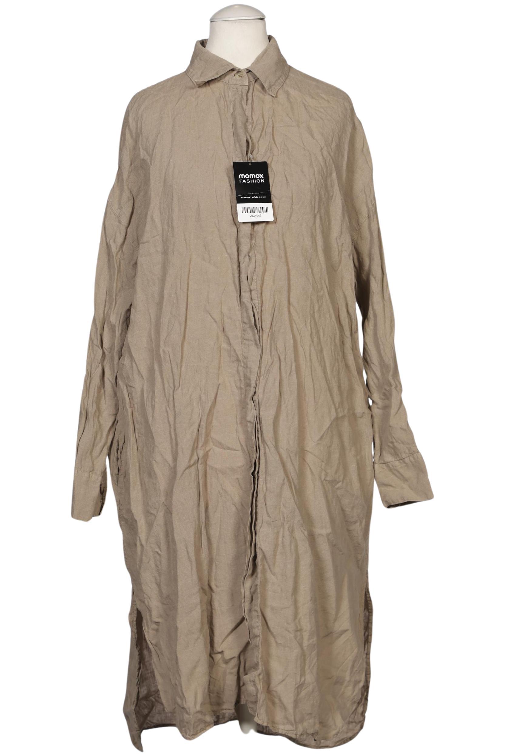 

Massimo Dutti Damen Kleid, beige, Gr. 34