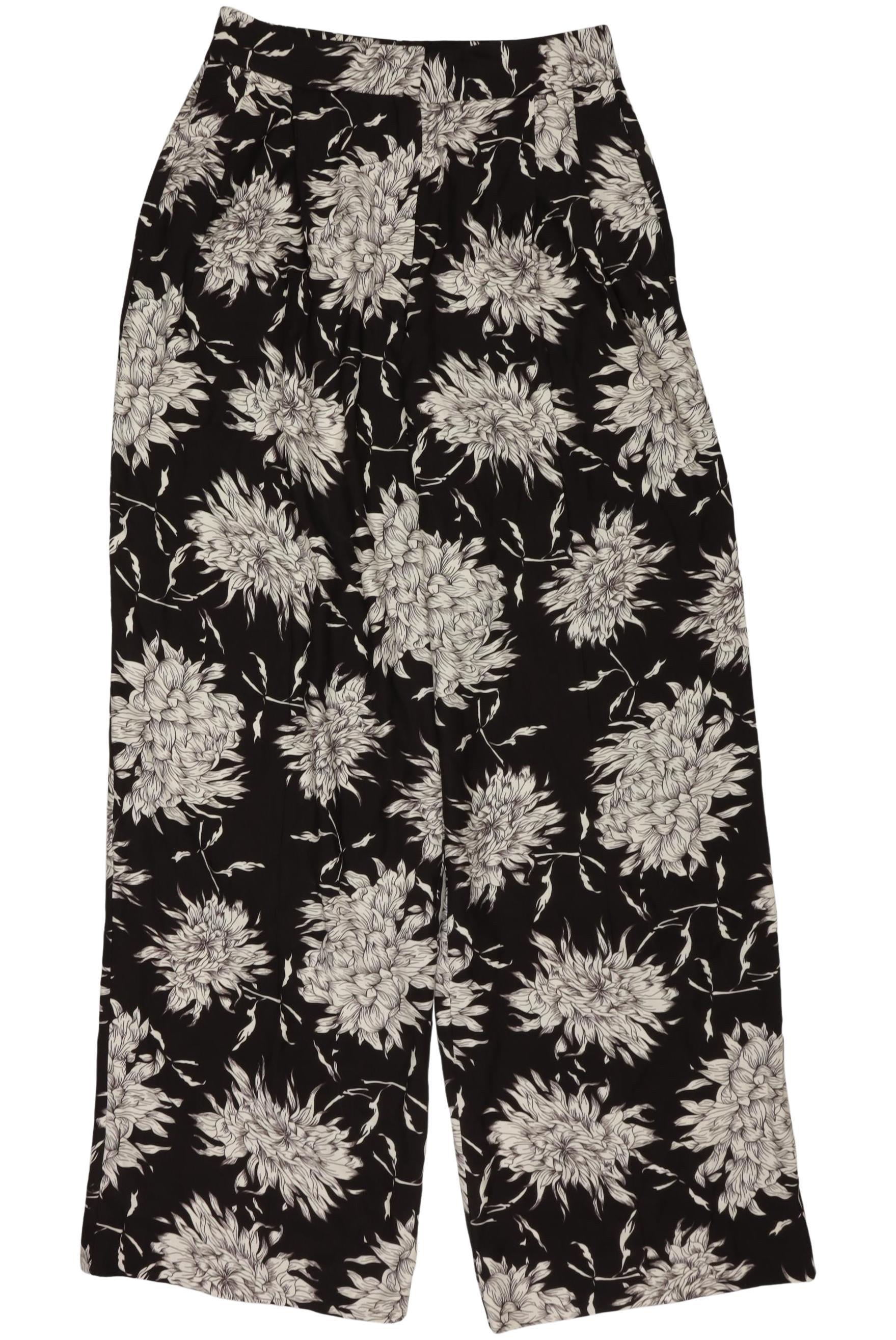 

Massimo Dutti Damen Stoffhose, braun, Gr. 38
