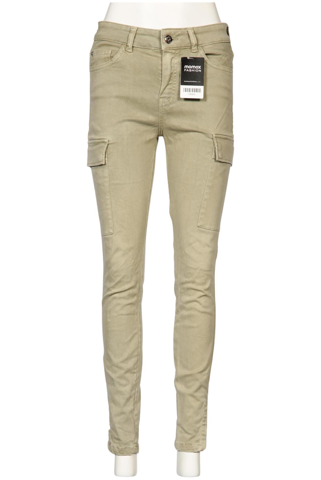 

Massimo Dutti Damen Jeans, beige, Gr. 38