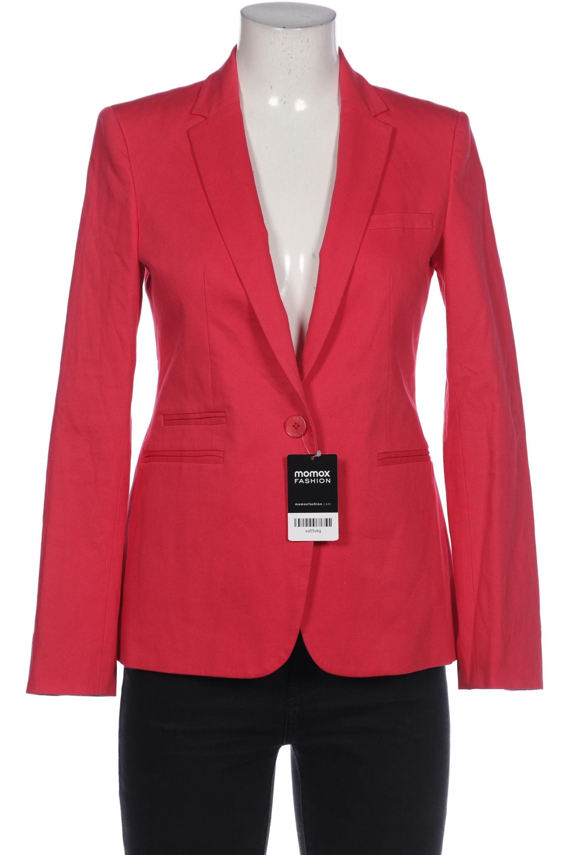 

Massimo Dutti Damen Blazer, pink, Gr. 40