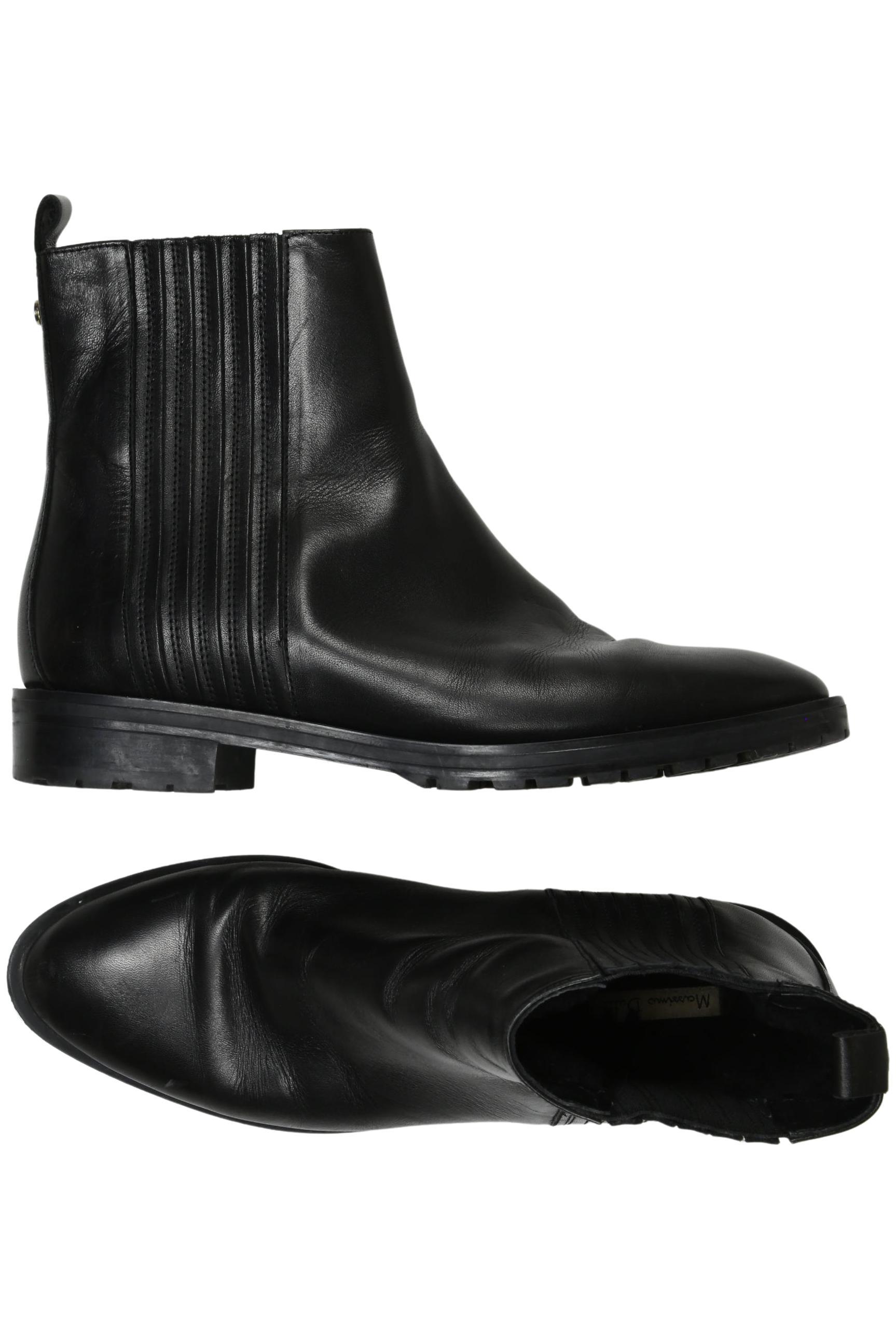

Massimo Dutti Damen Stiefelette, schwarz, Gr. 40