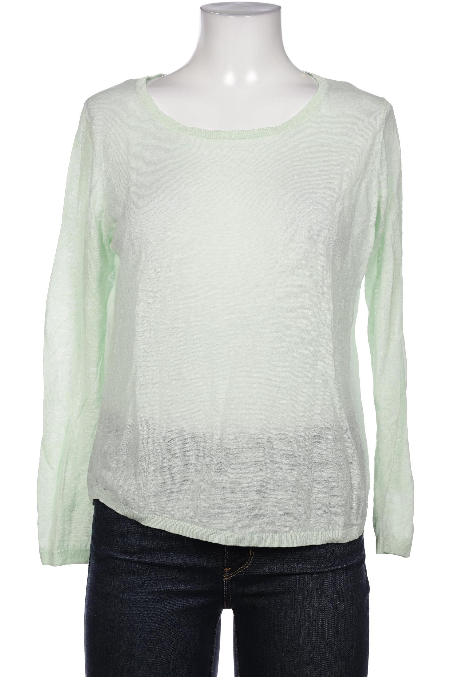 

Massimo Dutti Damen Pullover, hellgrün, Gr. 38