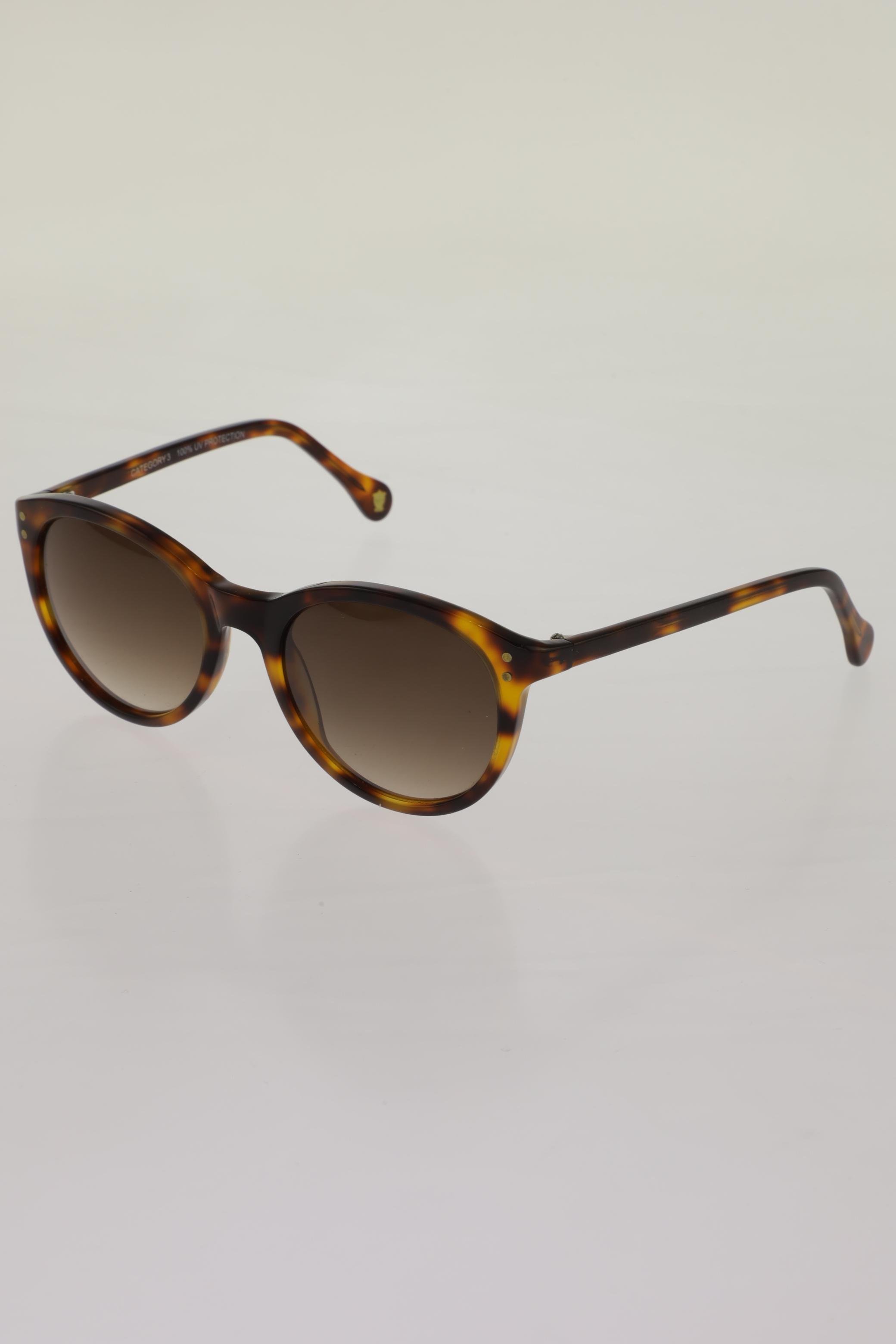 

Massimo Dutti Damen Sonnenbrille, braun, Gr.