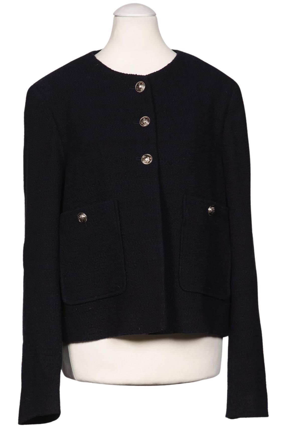 

Massimo Dutti Damen Blazer, marineblau, Gr. 36