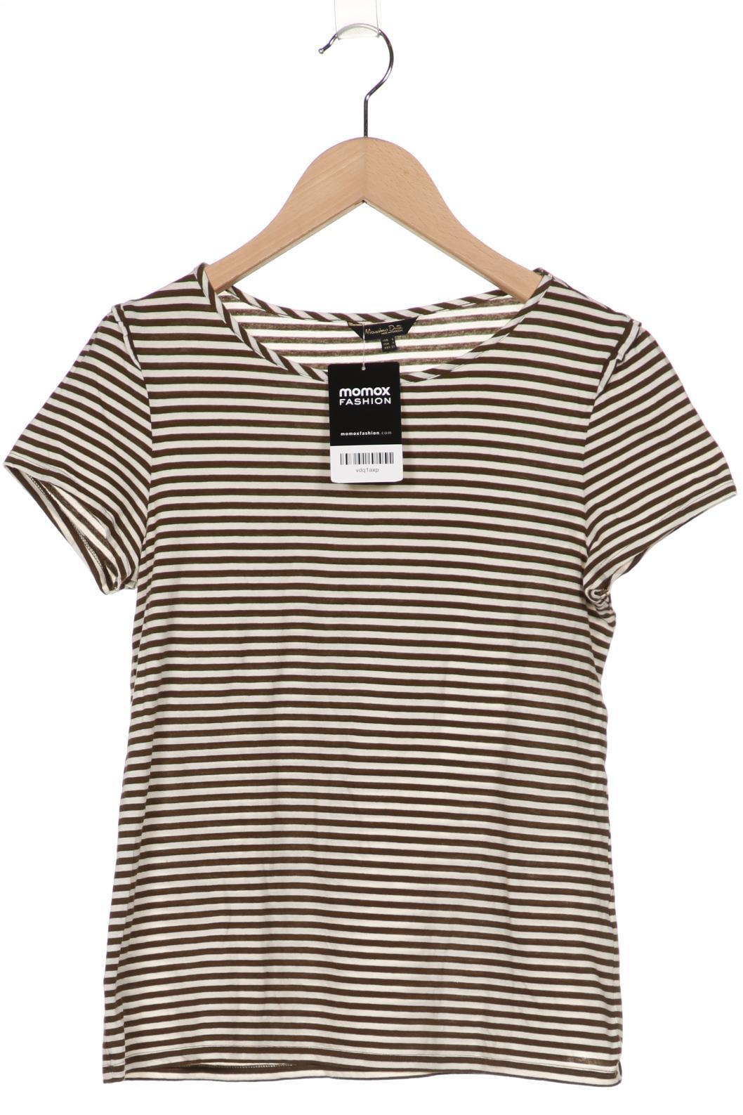 

Massimo Dutti Damen T-Shirt, grün