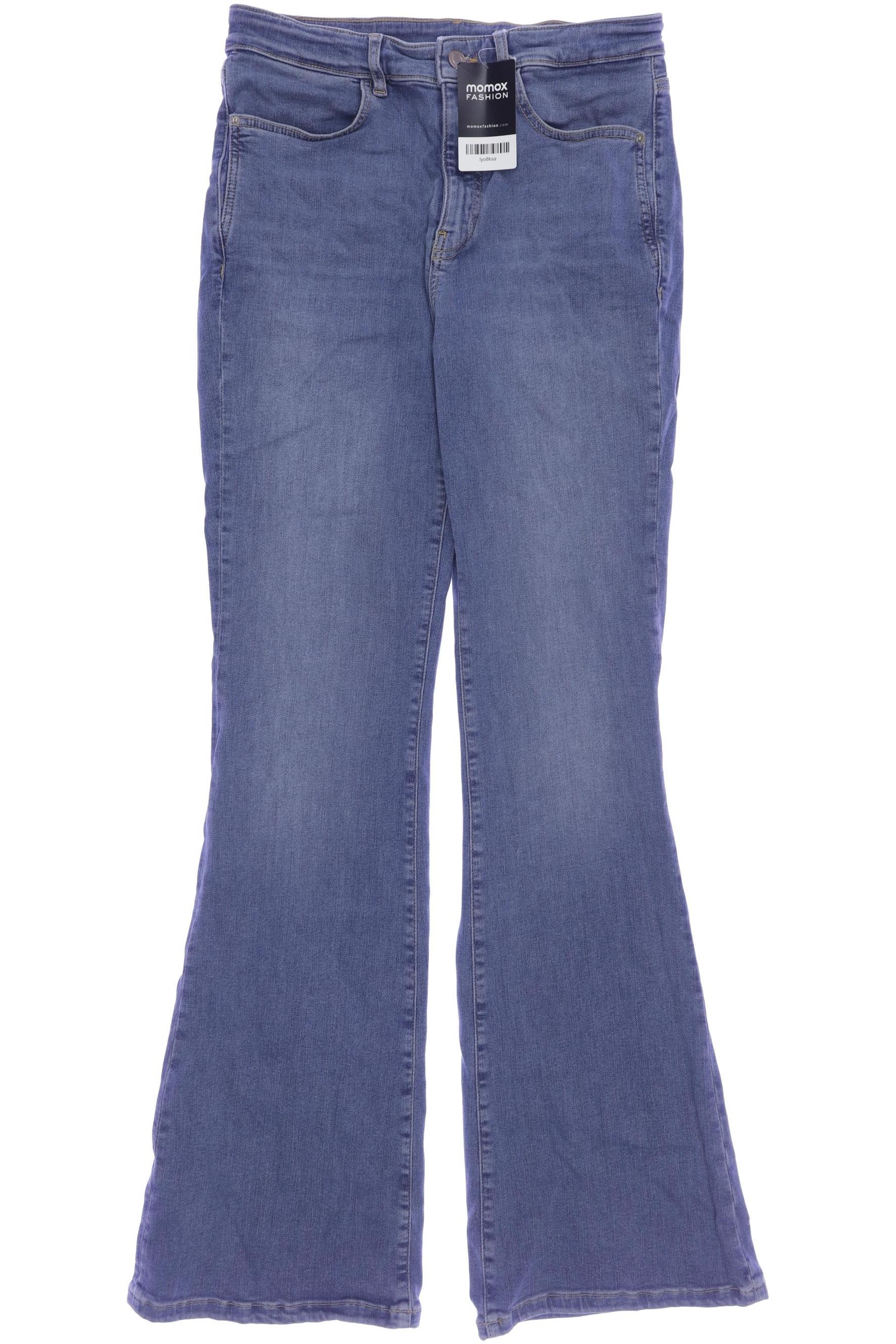 

Massimo Dutti Damen Jeans, blau, Gr. 40