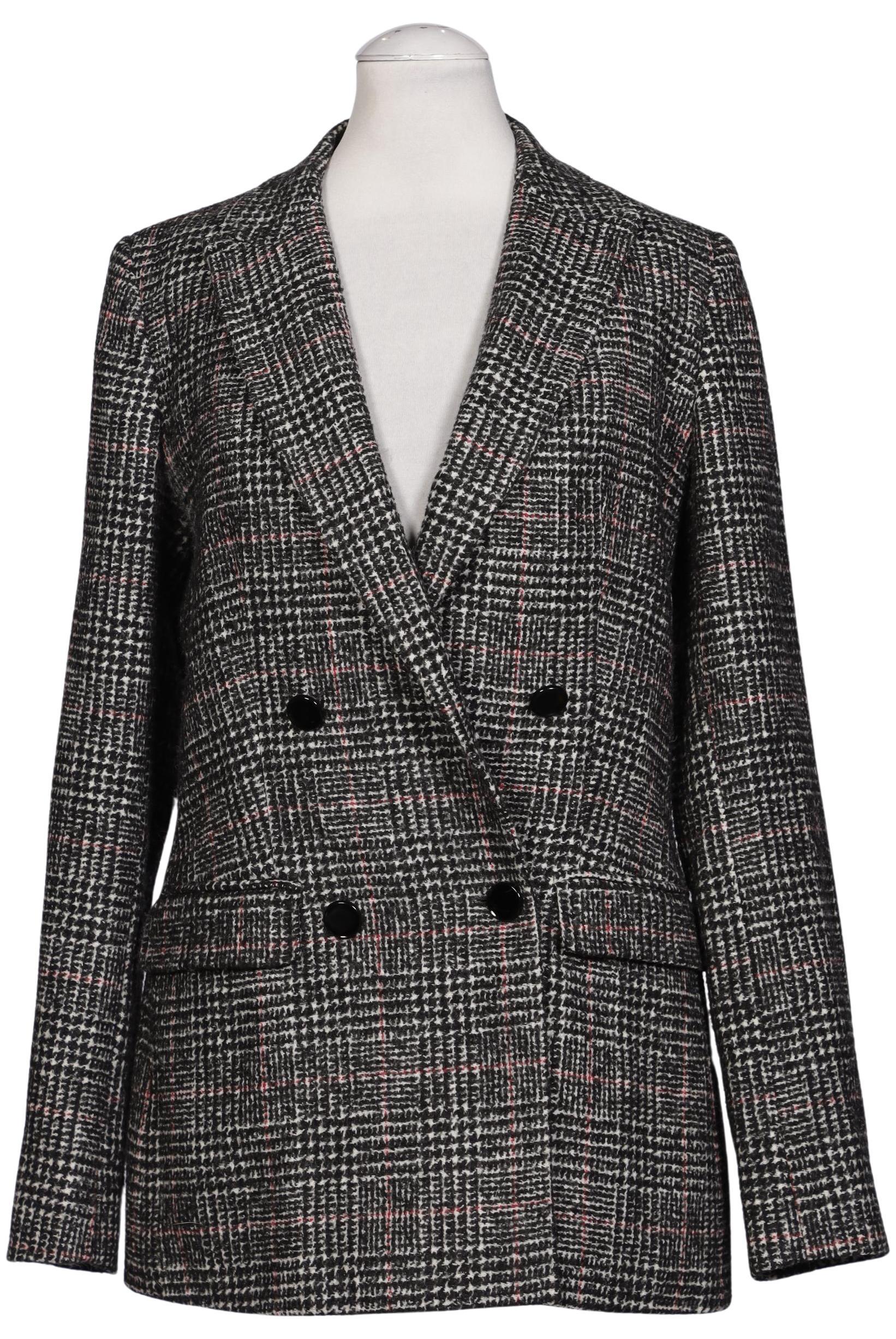 

Massimo Dutti Damen Blazer, grau, Gr. 36