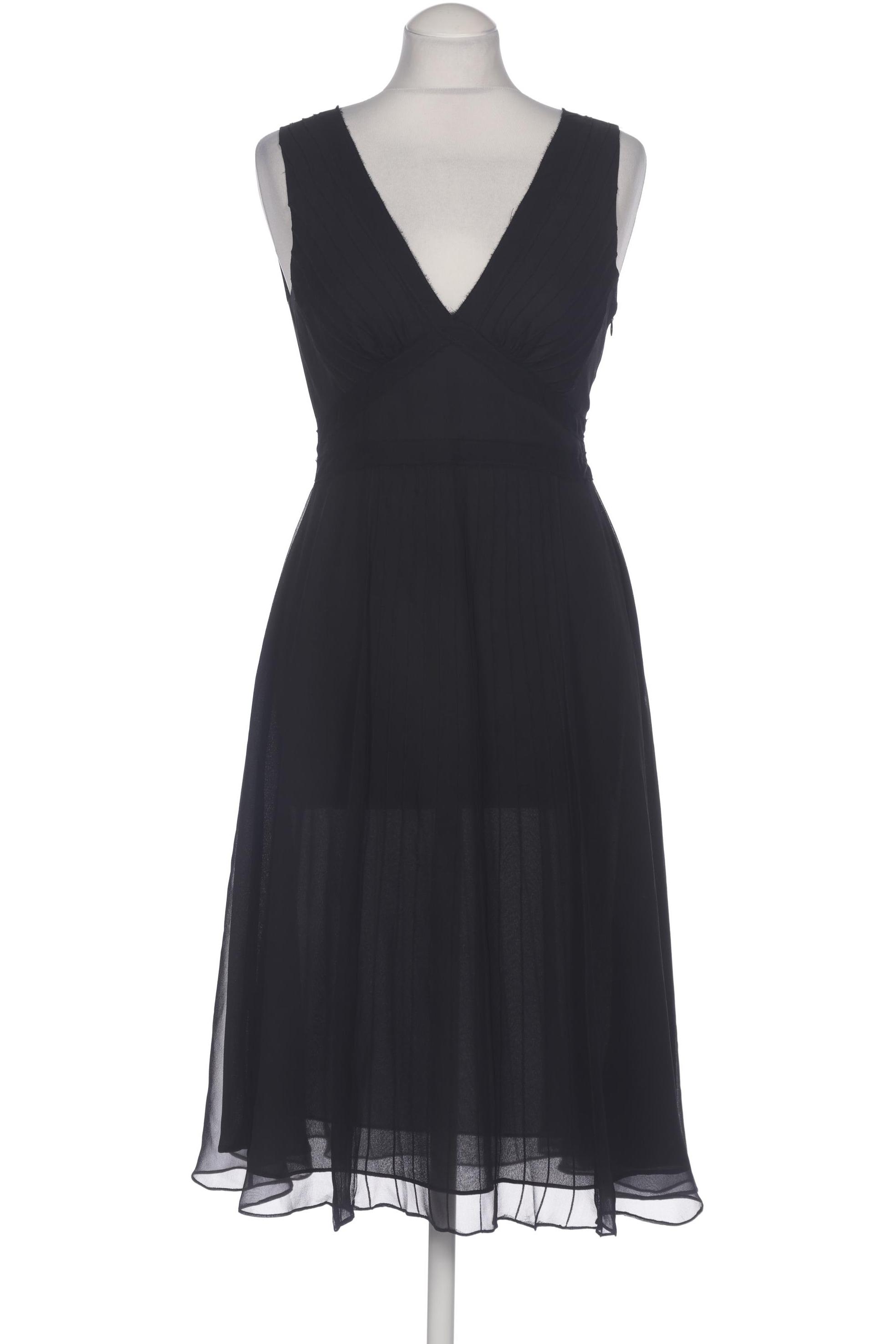 

Massimo Dutti Damen Kleid, schwarz, Gr. 38