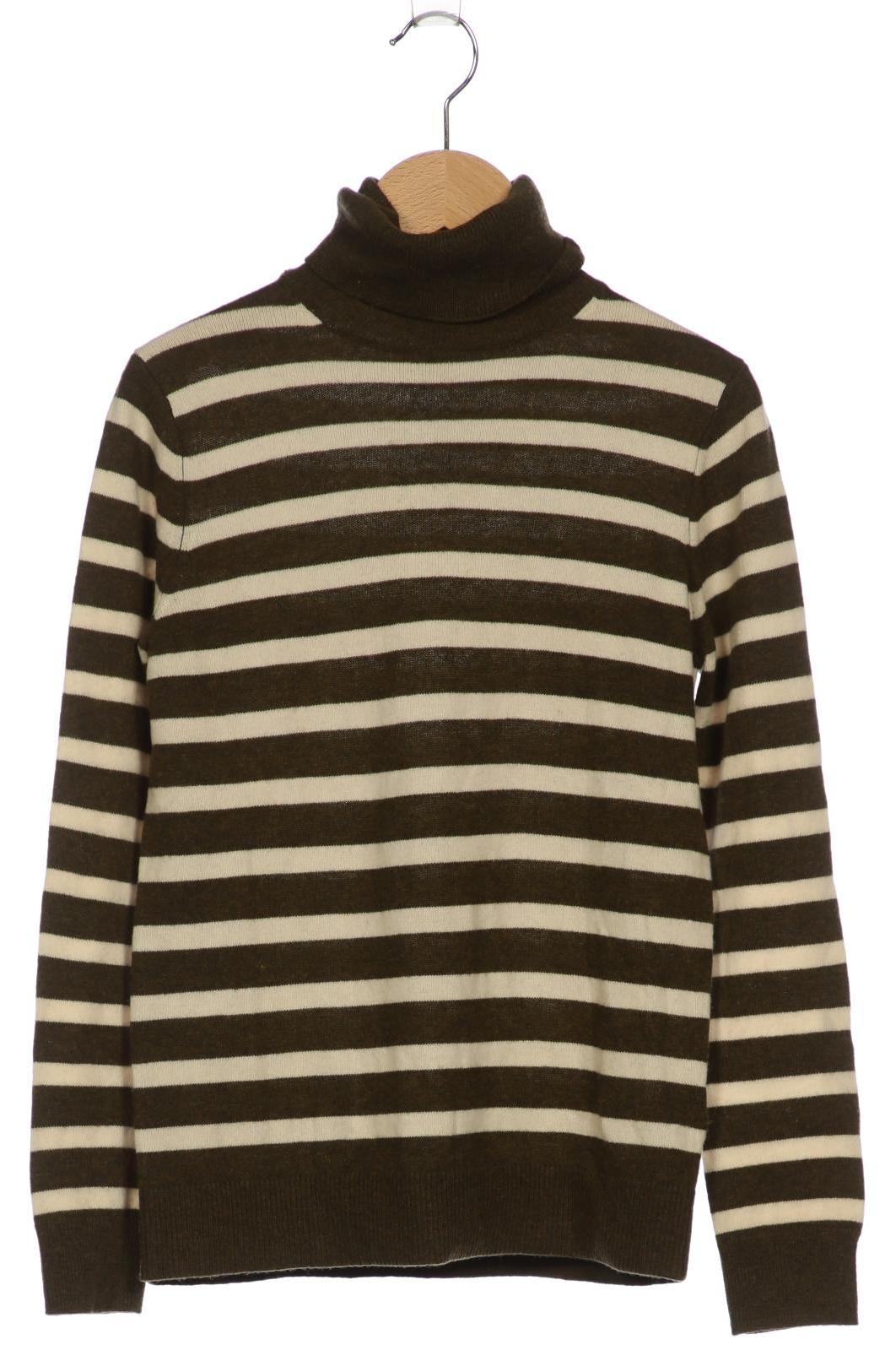 

Massimo Dutti Damen Pullover, grün, Gr. 34