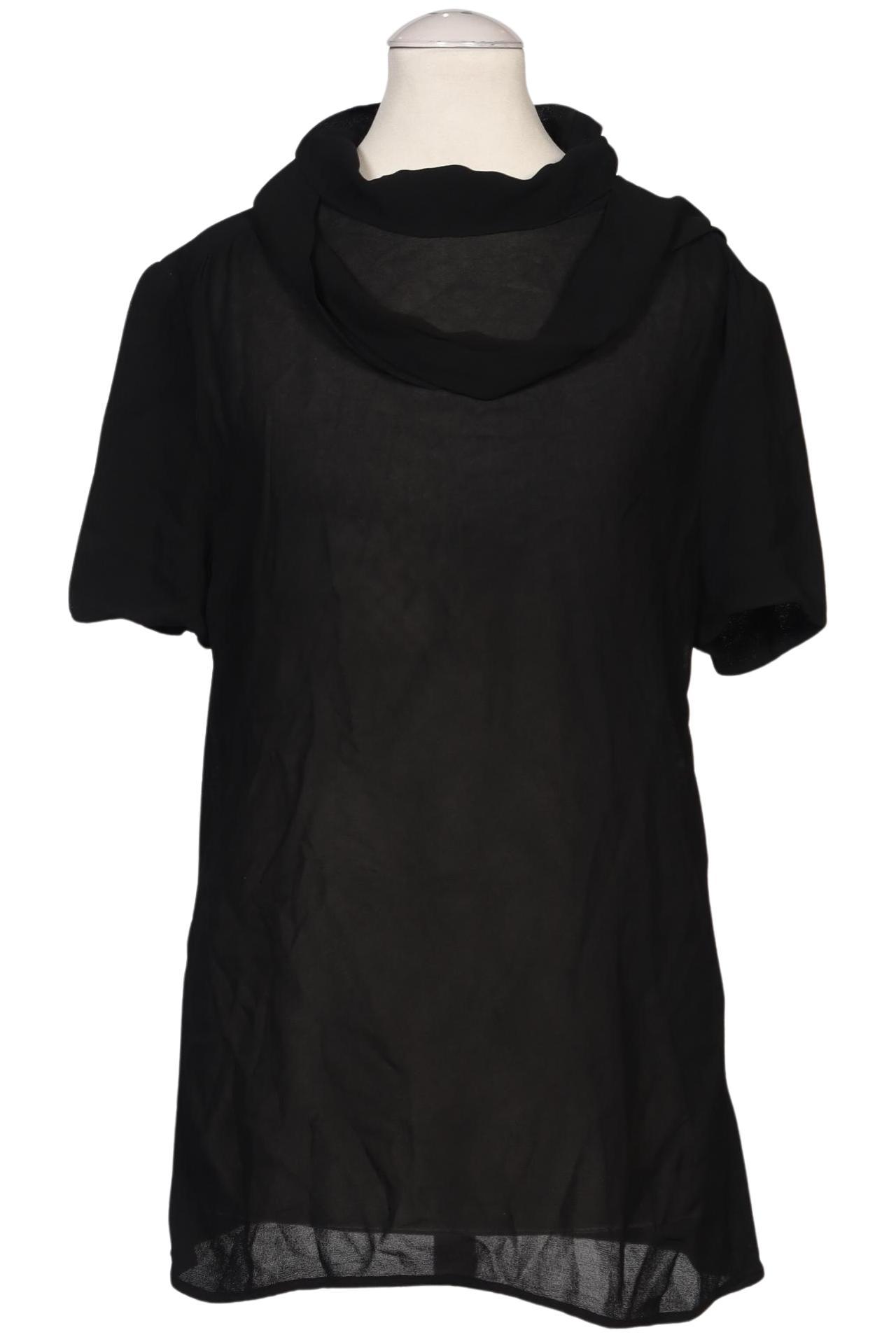 

Massimo Dutti Damen Bluse, schwarz, Gr. 36