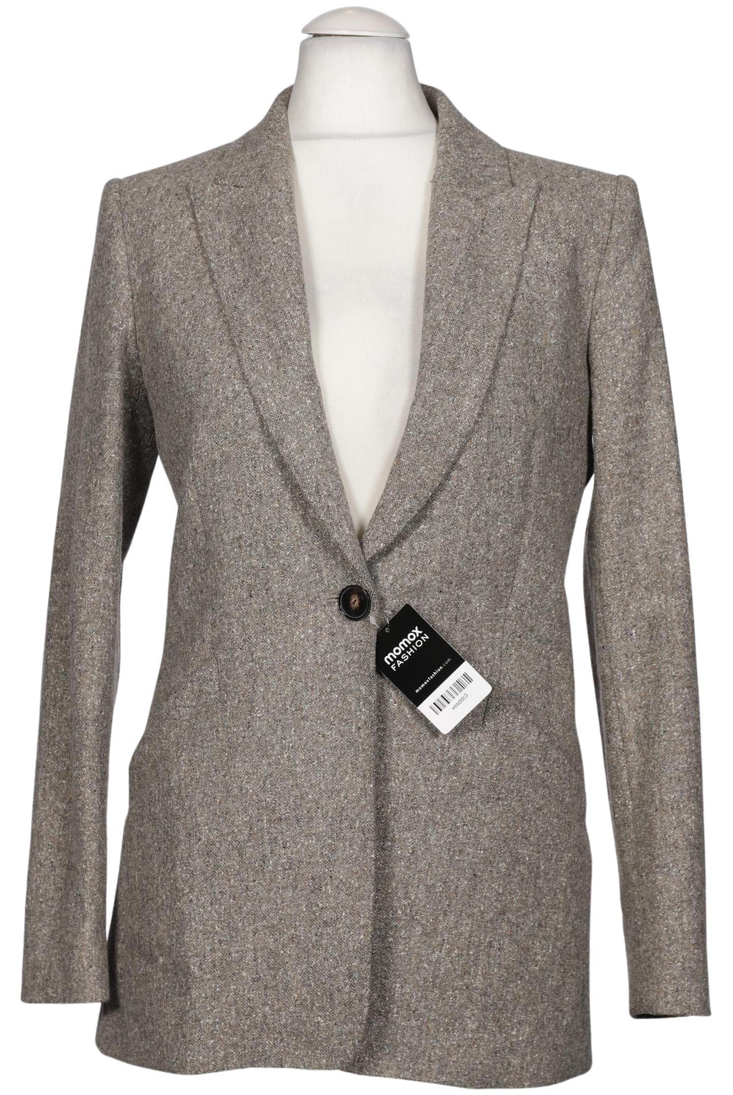 

Massimo Dutti Damen Blazer, grau, Gr. 38