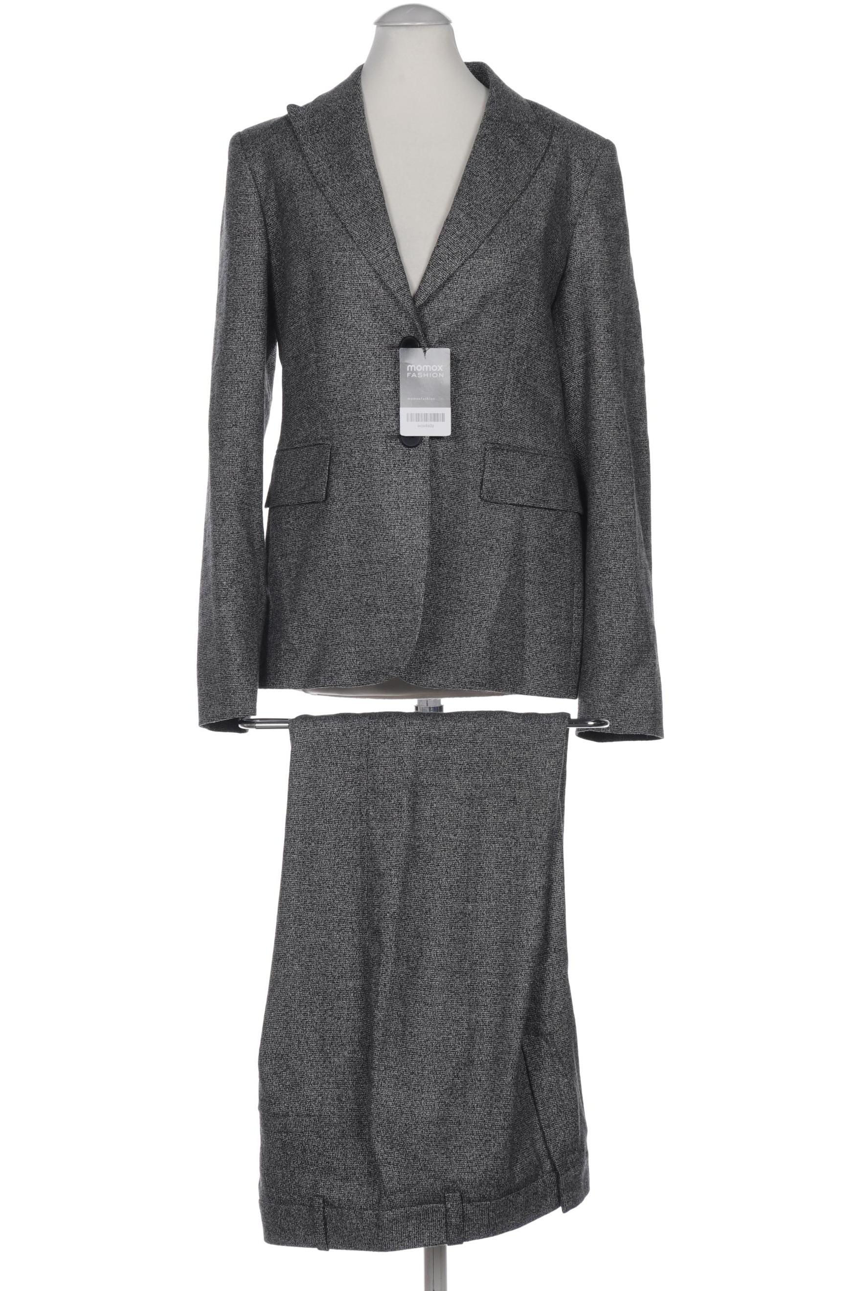 

Massimo Dutti Damen Anzug, grau, Gr. 38