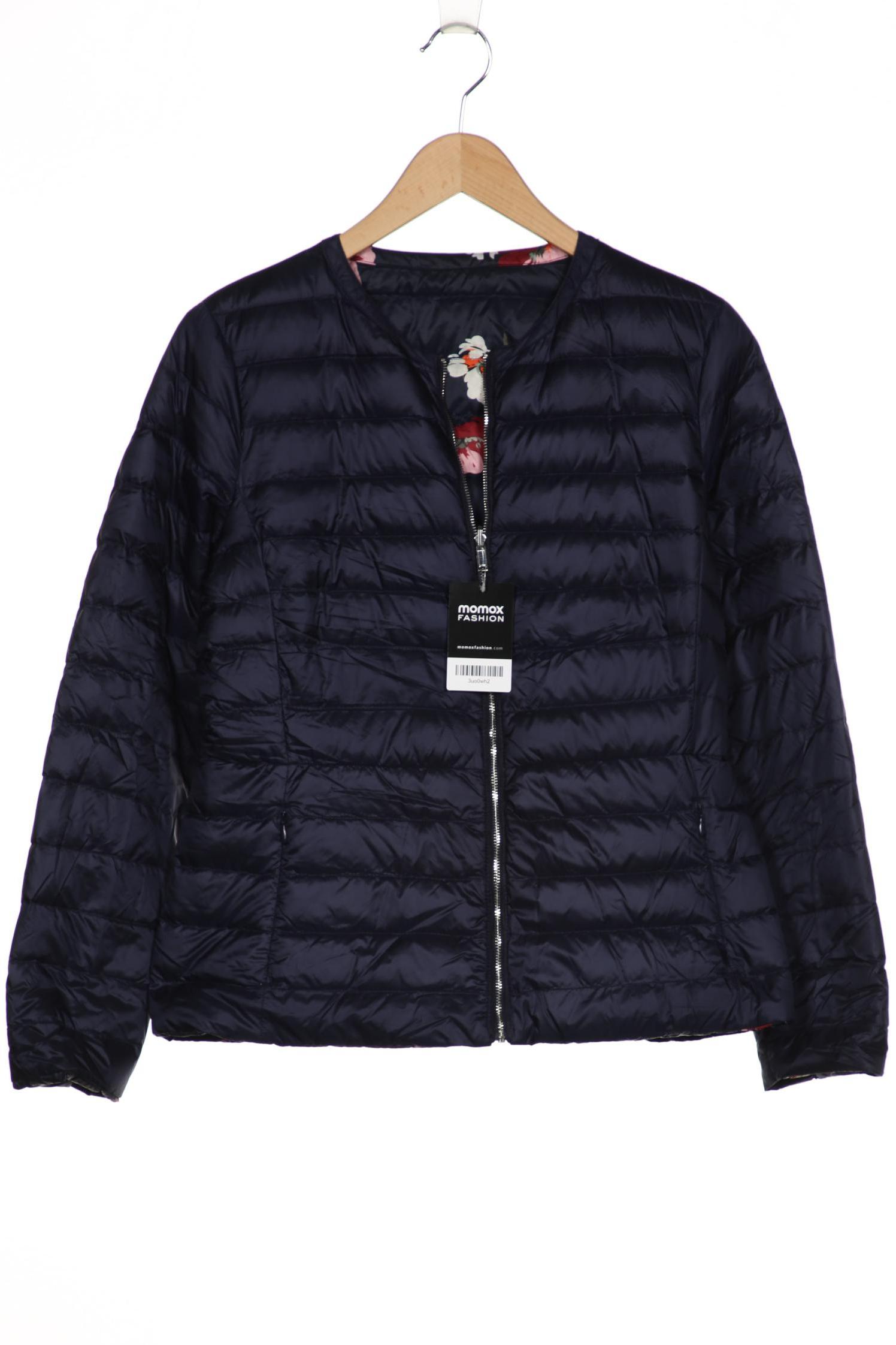 

Massimo Dutti Damen Jacke, marineblau