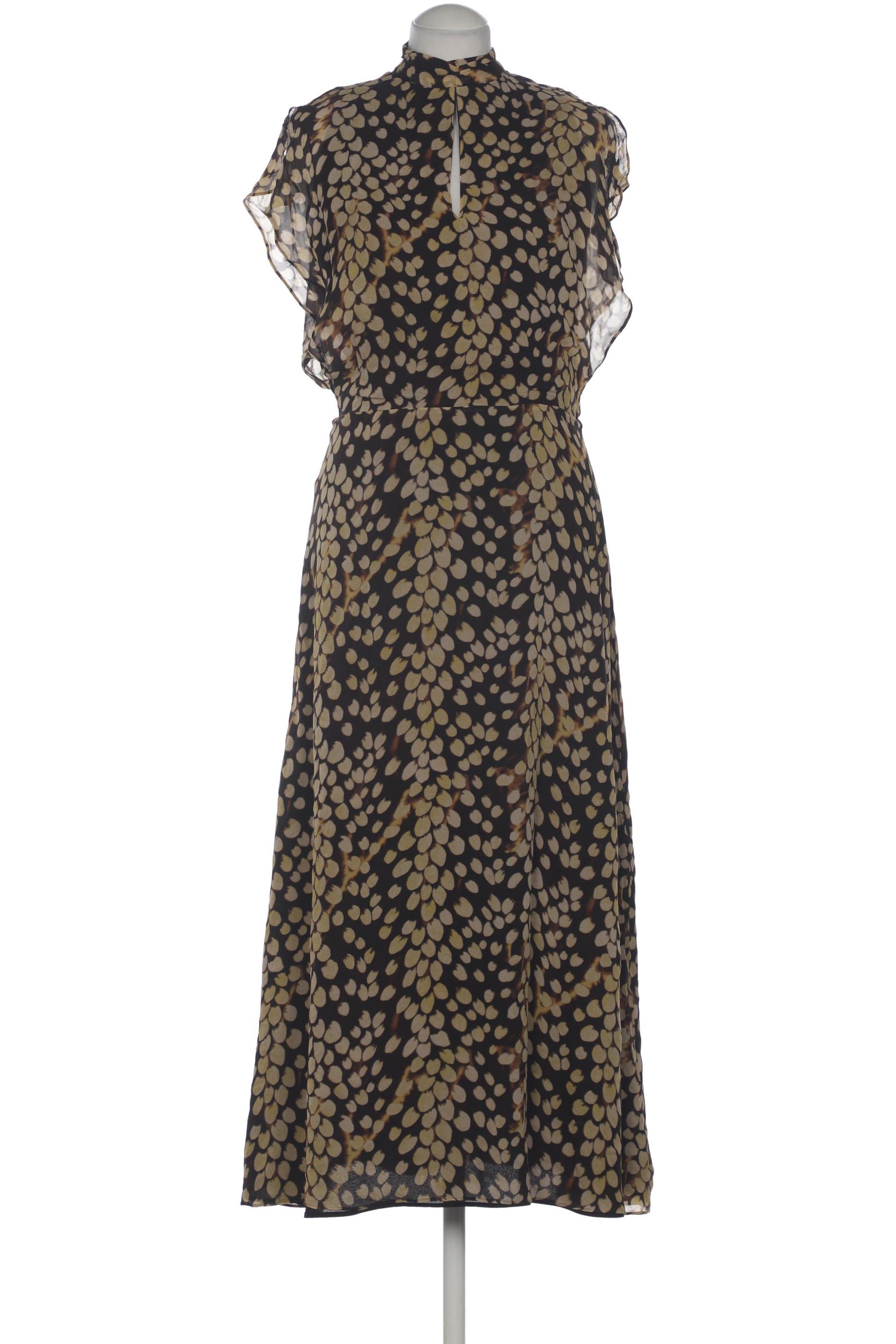 

Massimo Dutti Damen Kleid, braun, Gr. 38