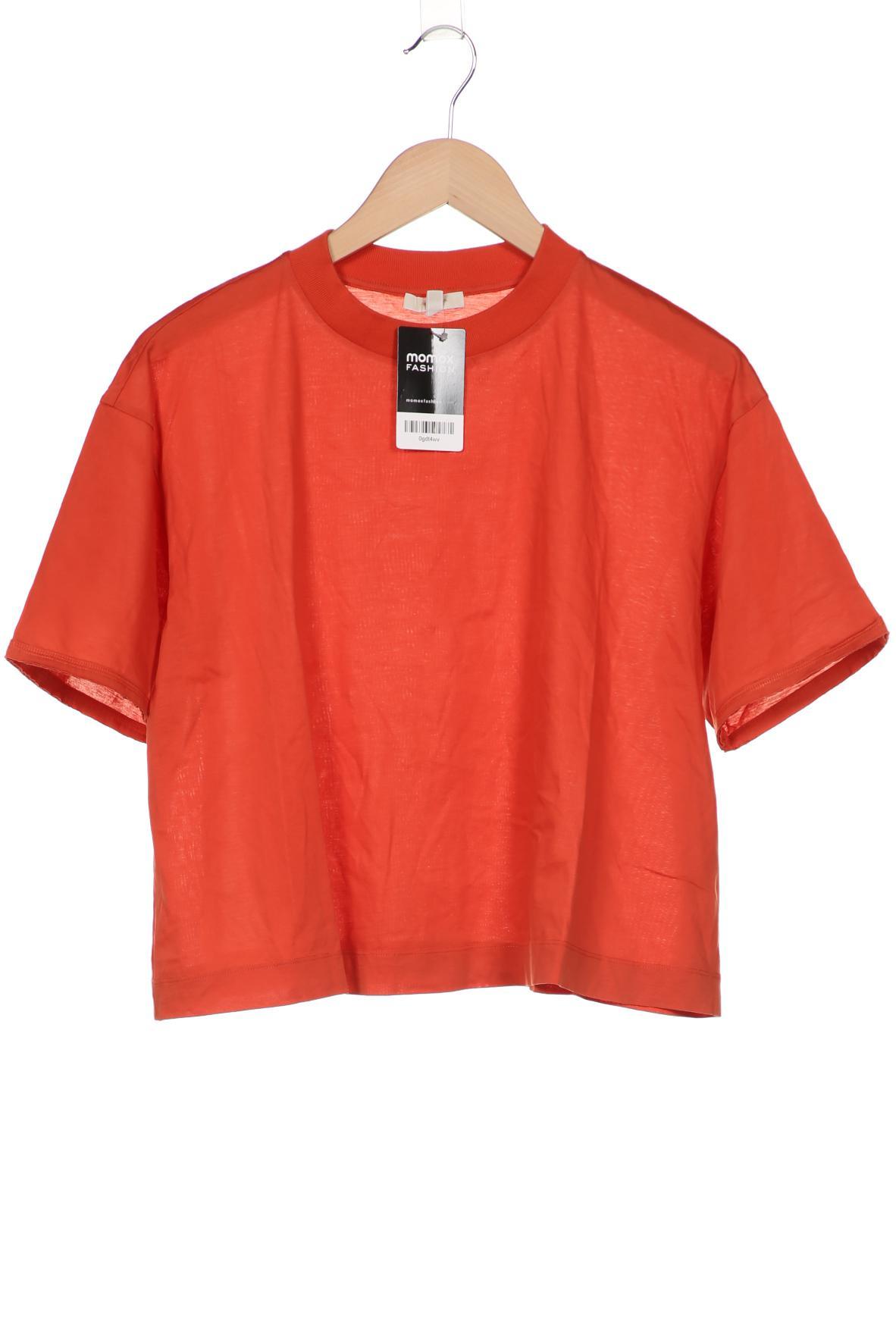 

Massimo Dutti Damen T-Shirt, orange
