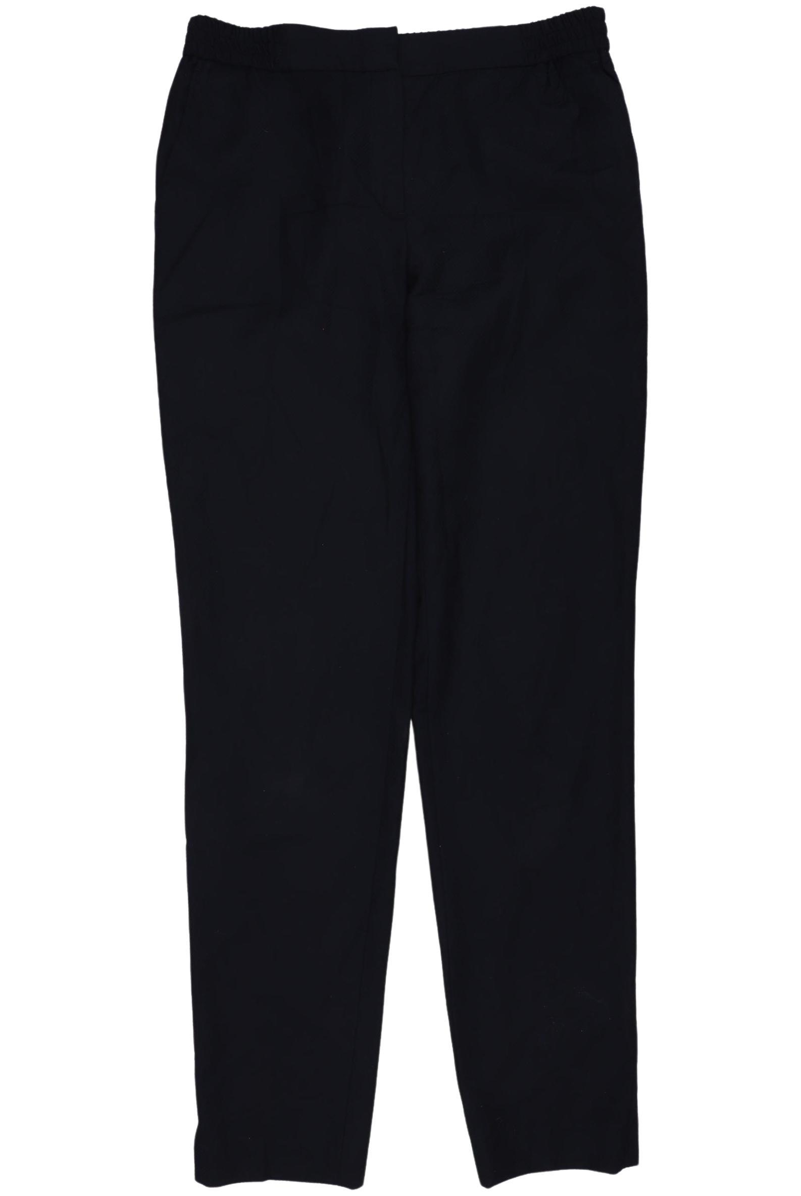 

Massimo Dutti Damen Stoffhose, marineblau, Gr. 38