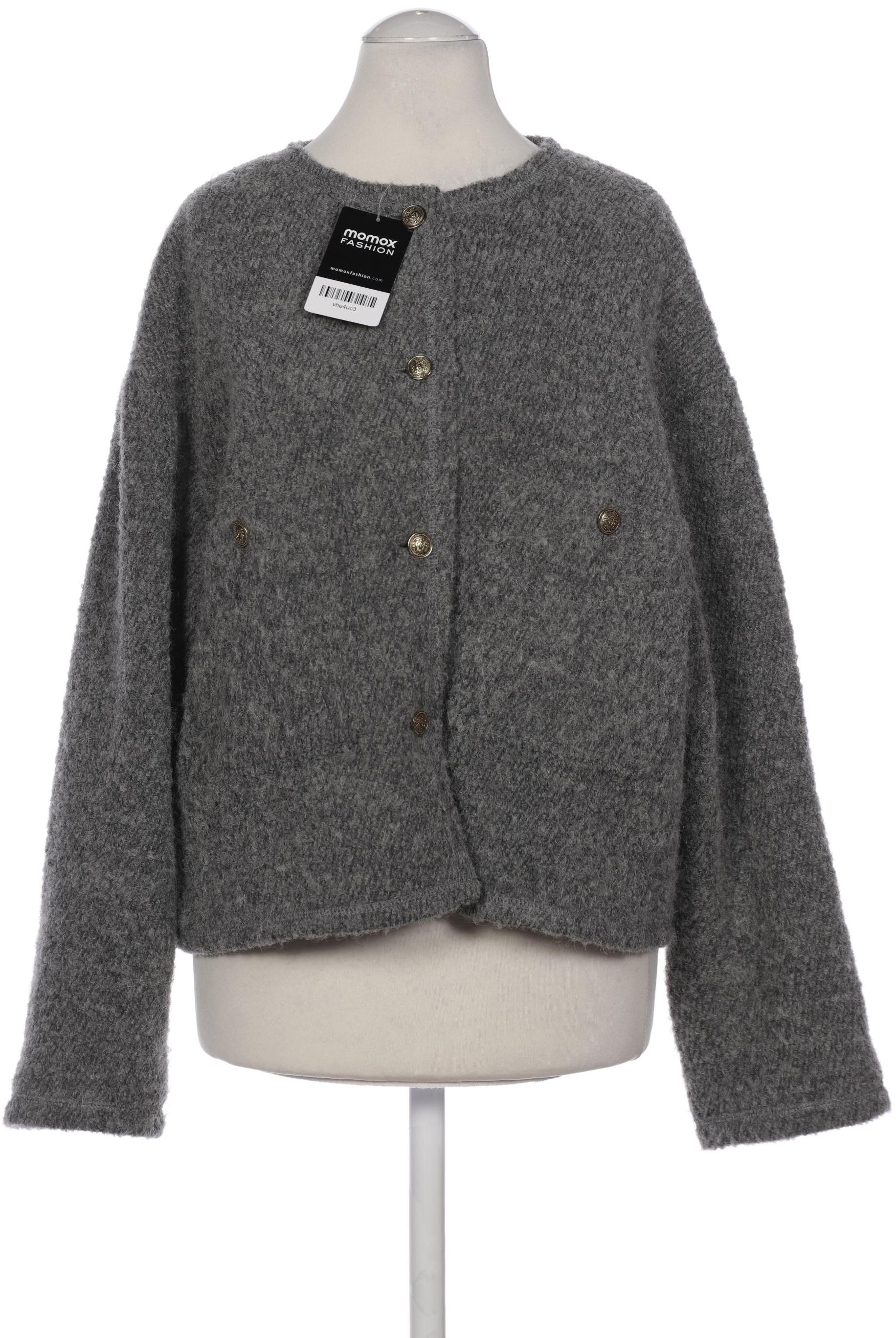 

Massimo Dutti Damen Blazer, grau, Gr. 36