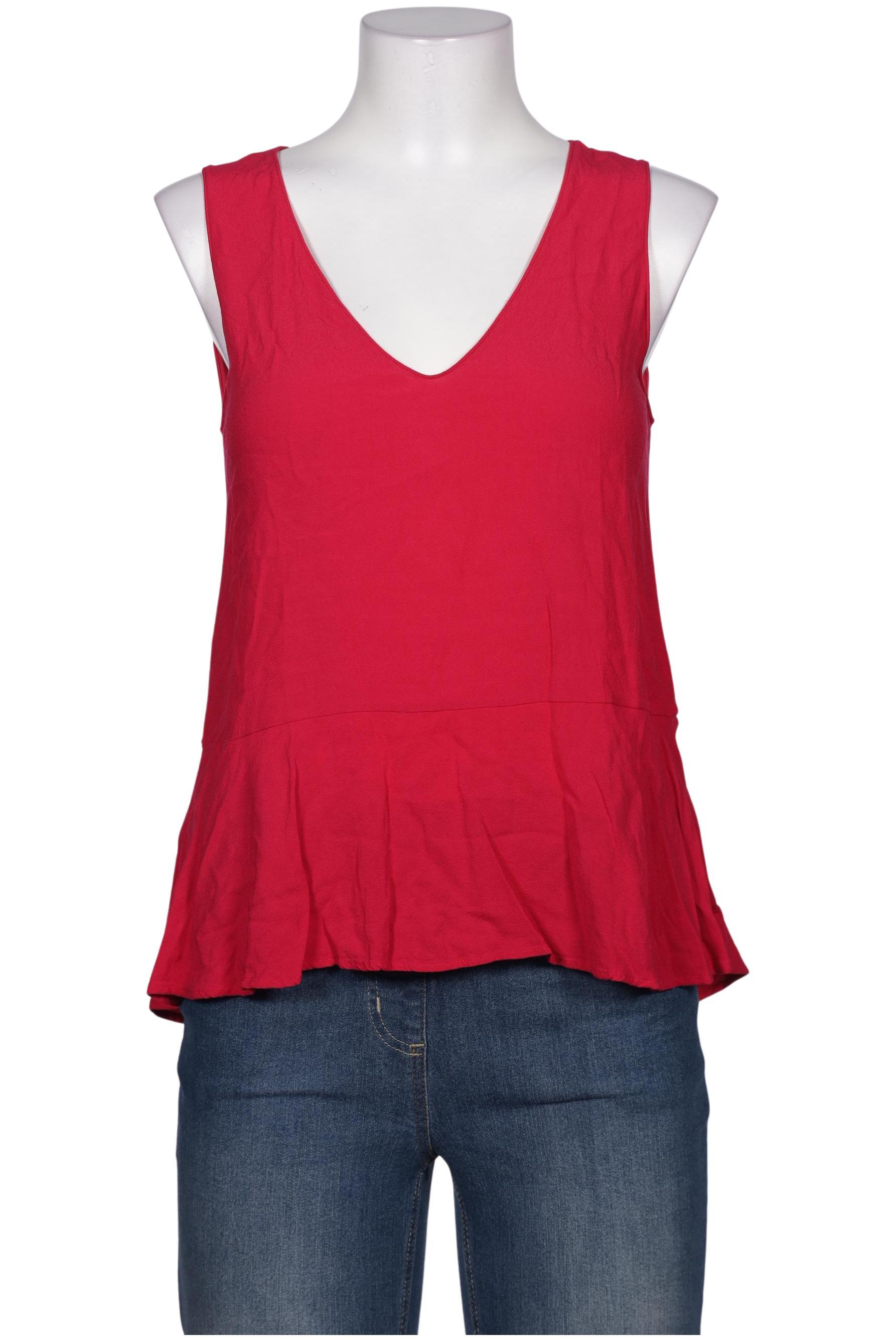 

Massimo Dutti Damen Top, pink, Gr. 38