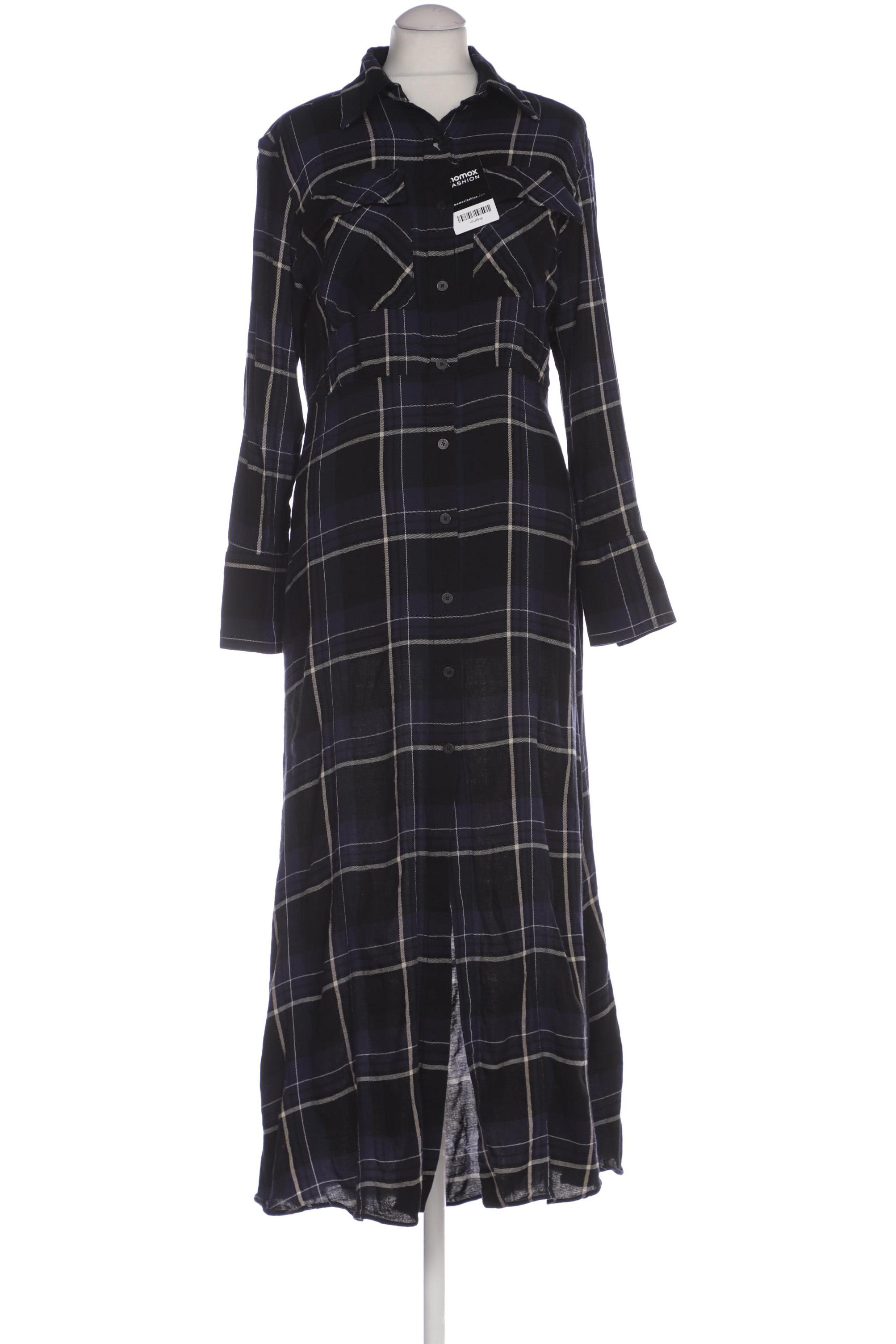 

Massimo Dutti Damen Kleid, marineblau, Gr. 38