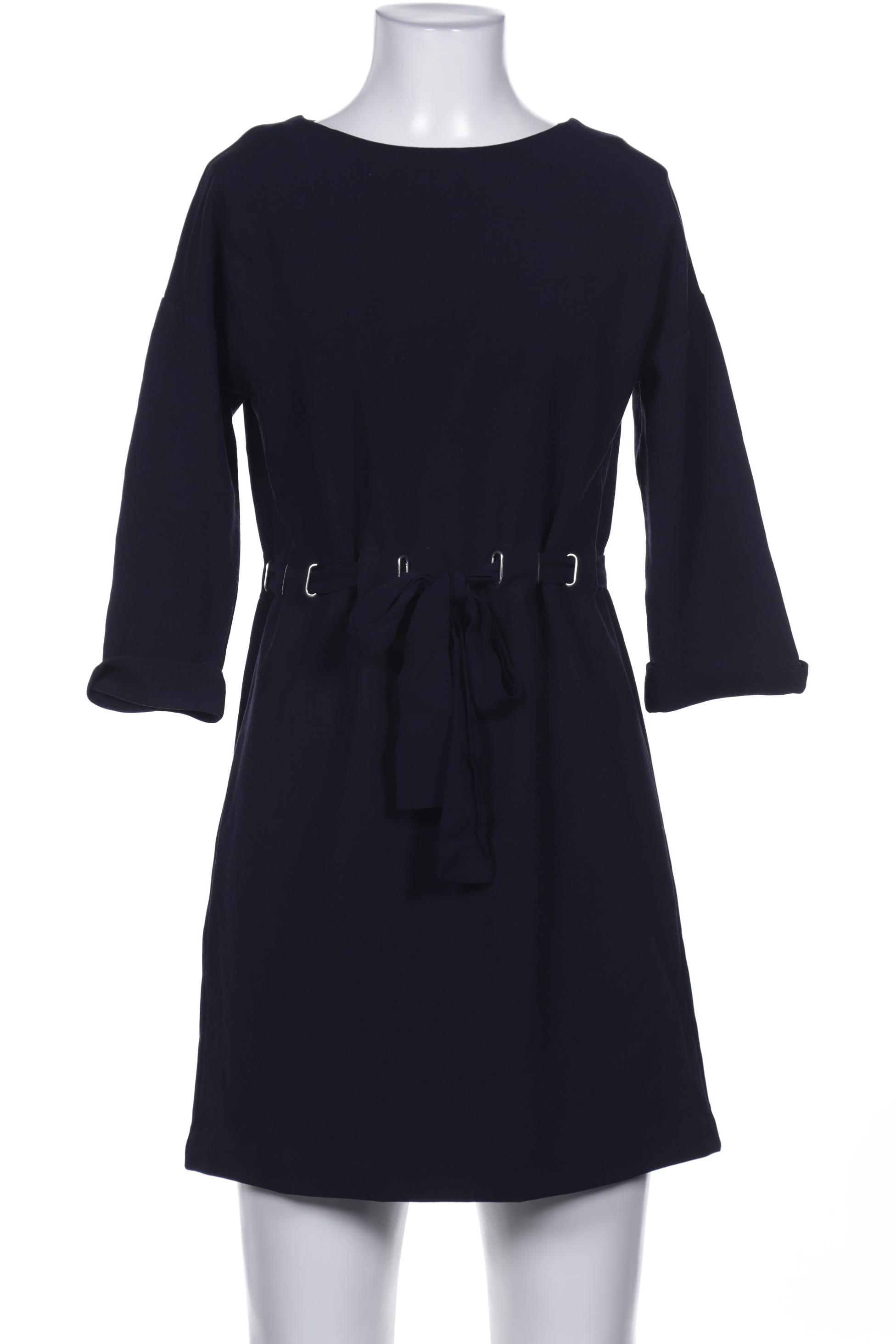 

Massimo Dutti Damen Kleid, marineblau