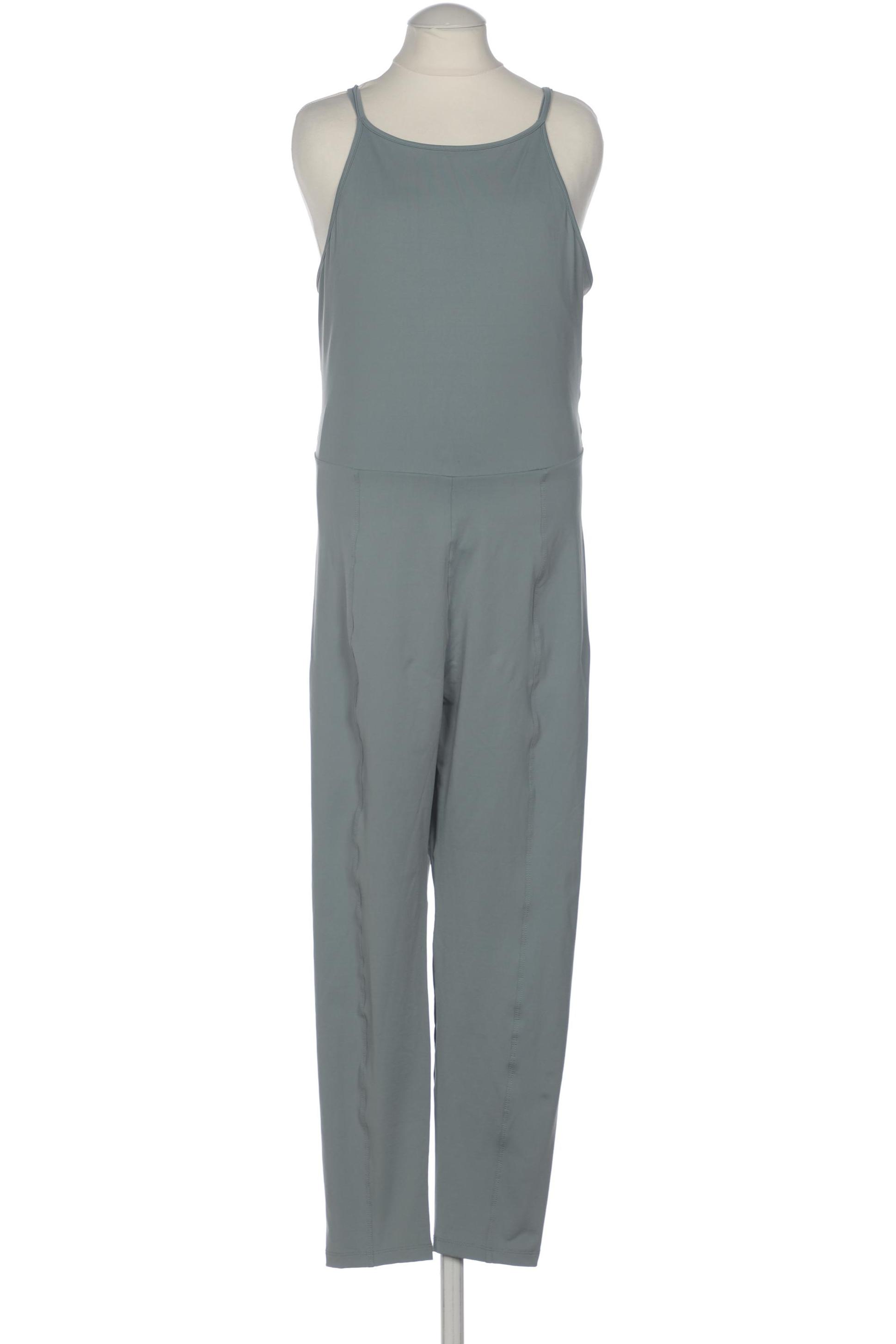 

Massimo Dutti Damen Jumpsuit/Overall, blau, Gr. 38