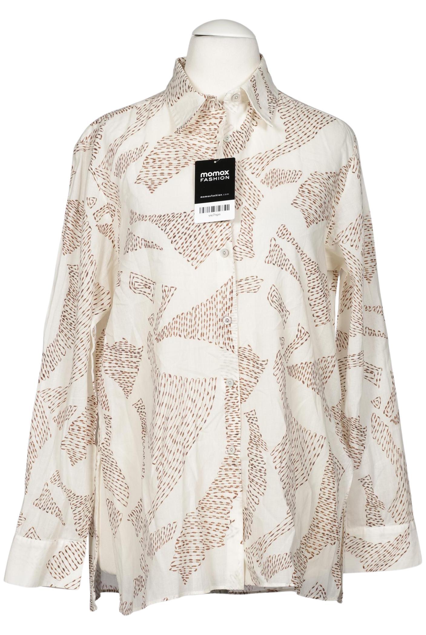 

Massimo Dutti Damen Bluse, mehrfarbig, Gr. 34