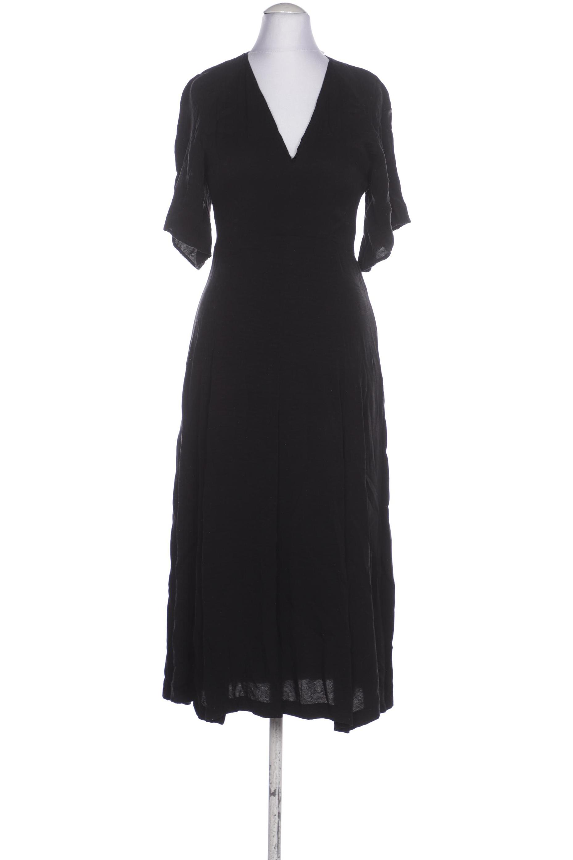 

Massimo Dutti Damen Kleid, schwarz, Gr. 34
