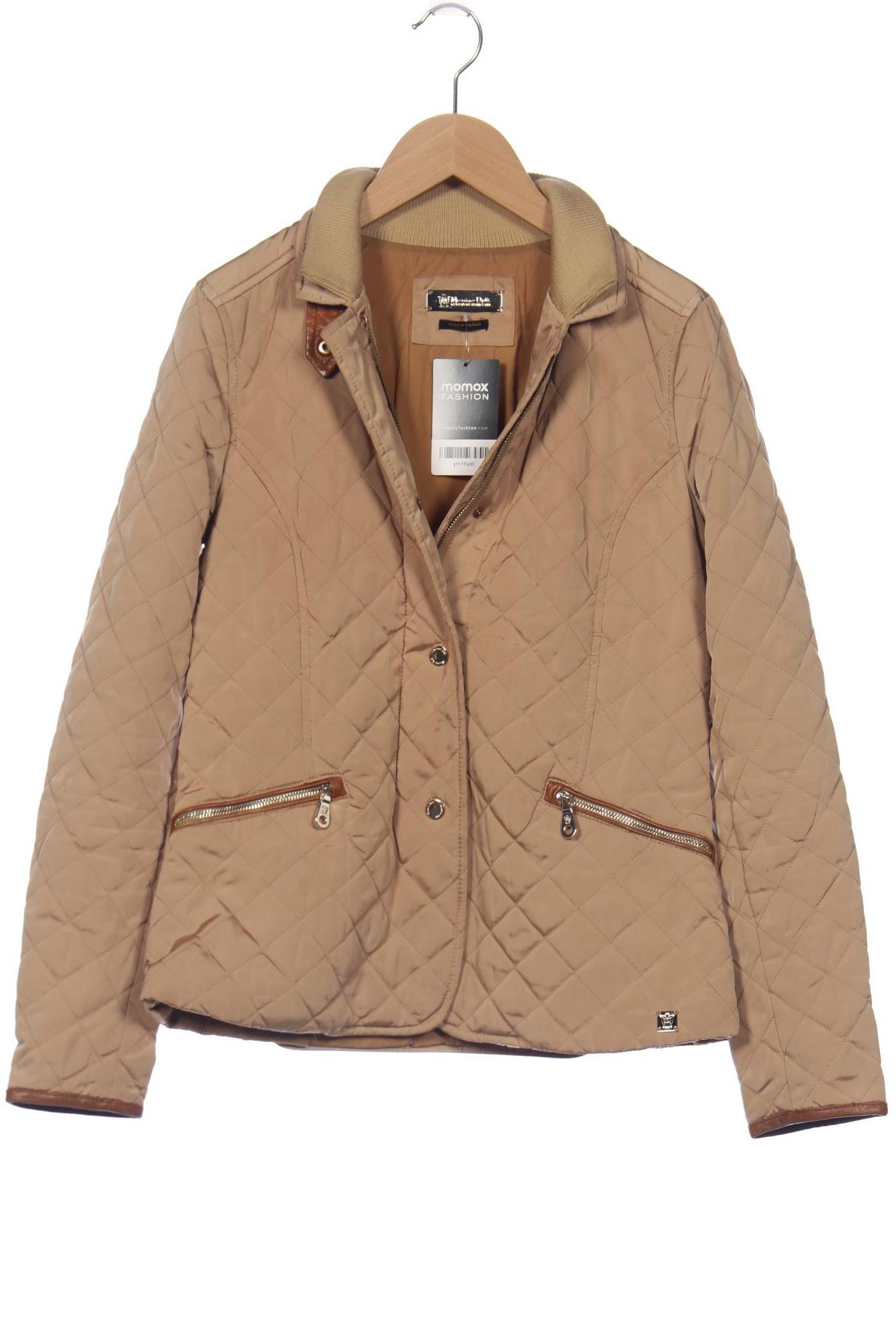 

Massimo Dutti Damen Jacke, braun, Gr. 38