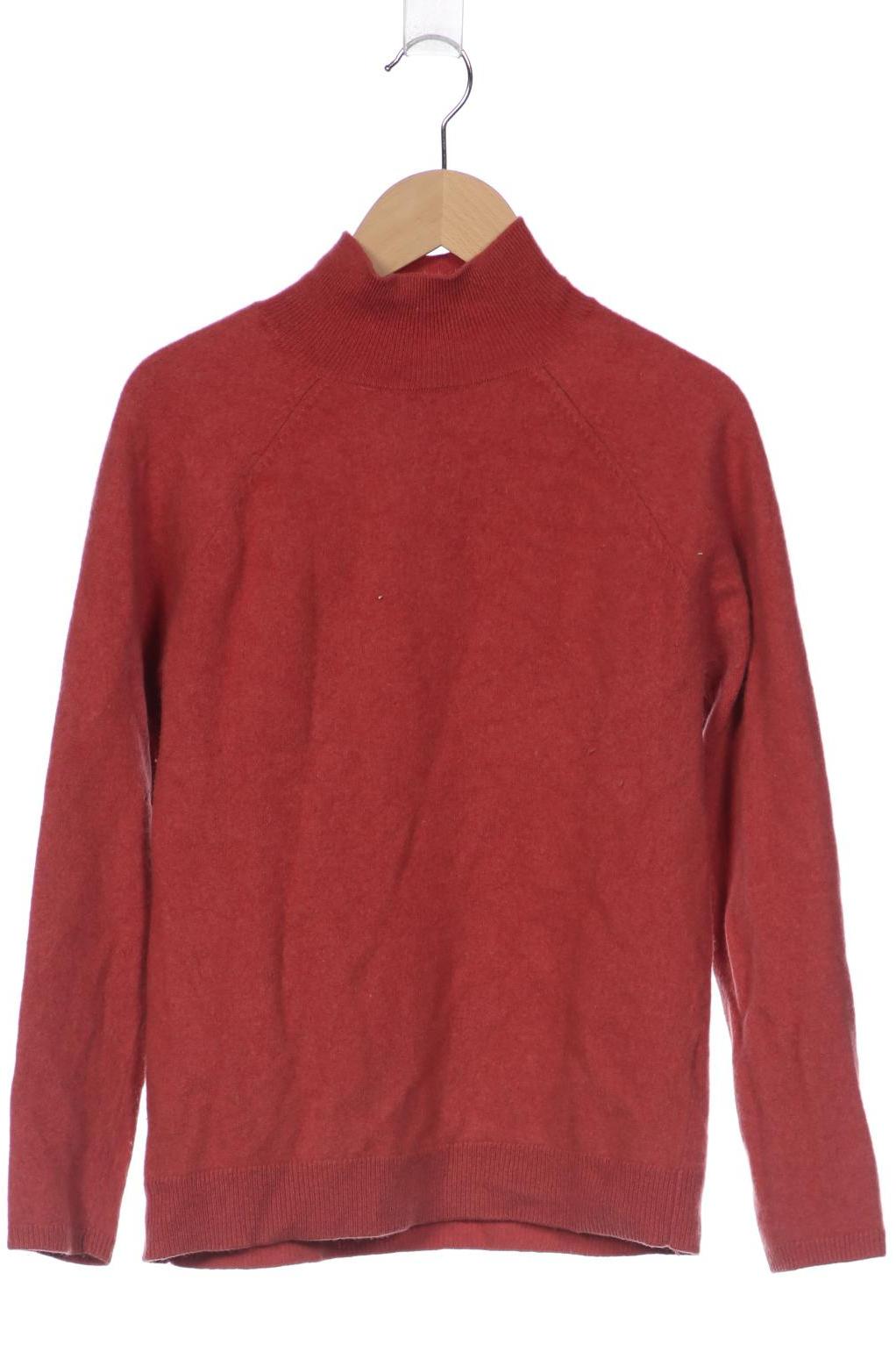 

Massimo Dutti Damen Pullover, rot
