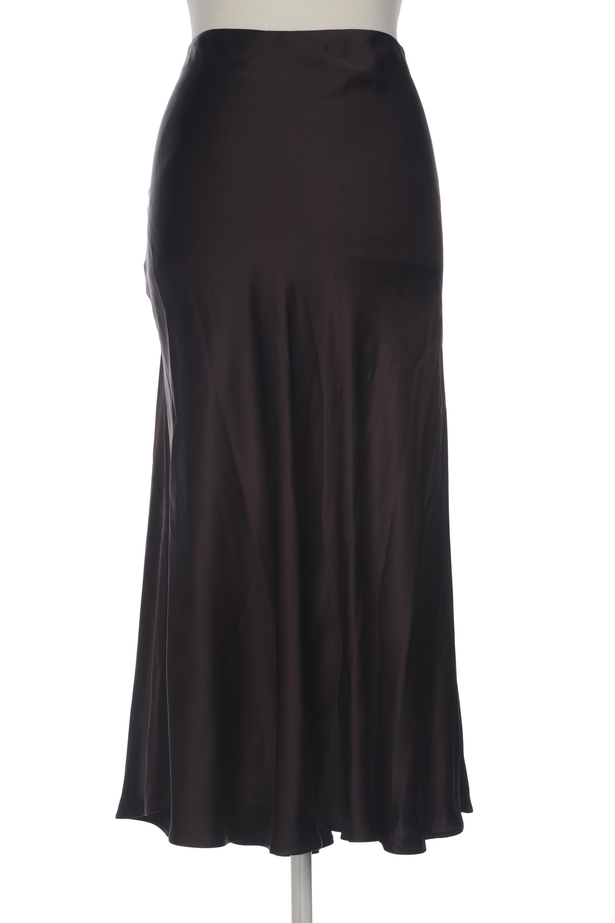 

Massimo Dutti Damen Rock, flieder, Gr. 42