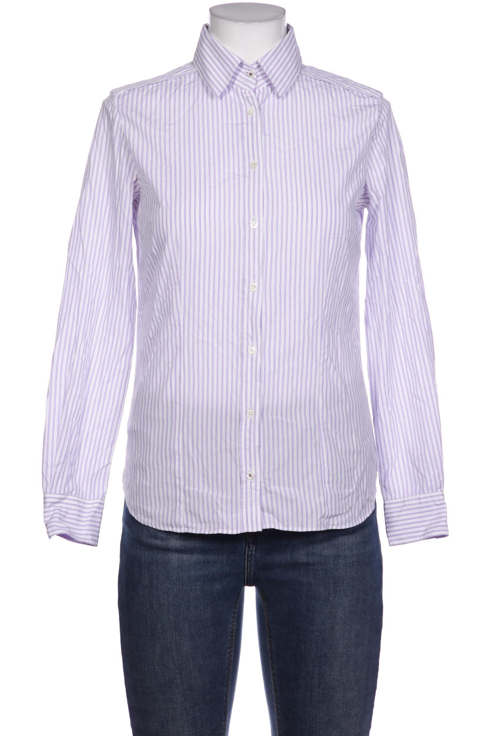 

Massimo Dutti Damen Bluse, flieder