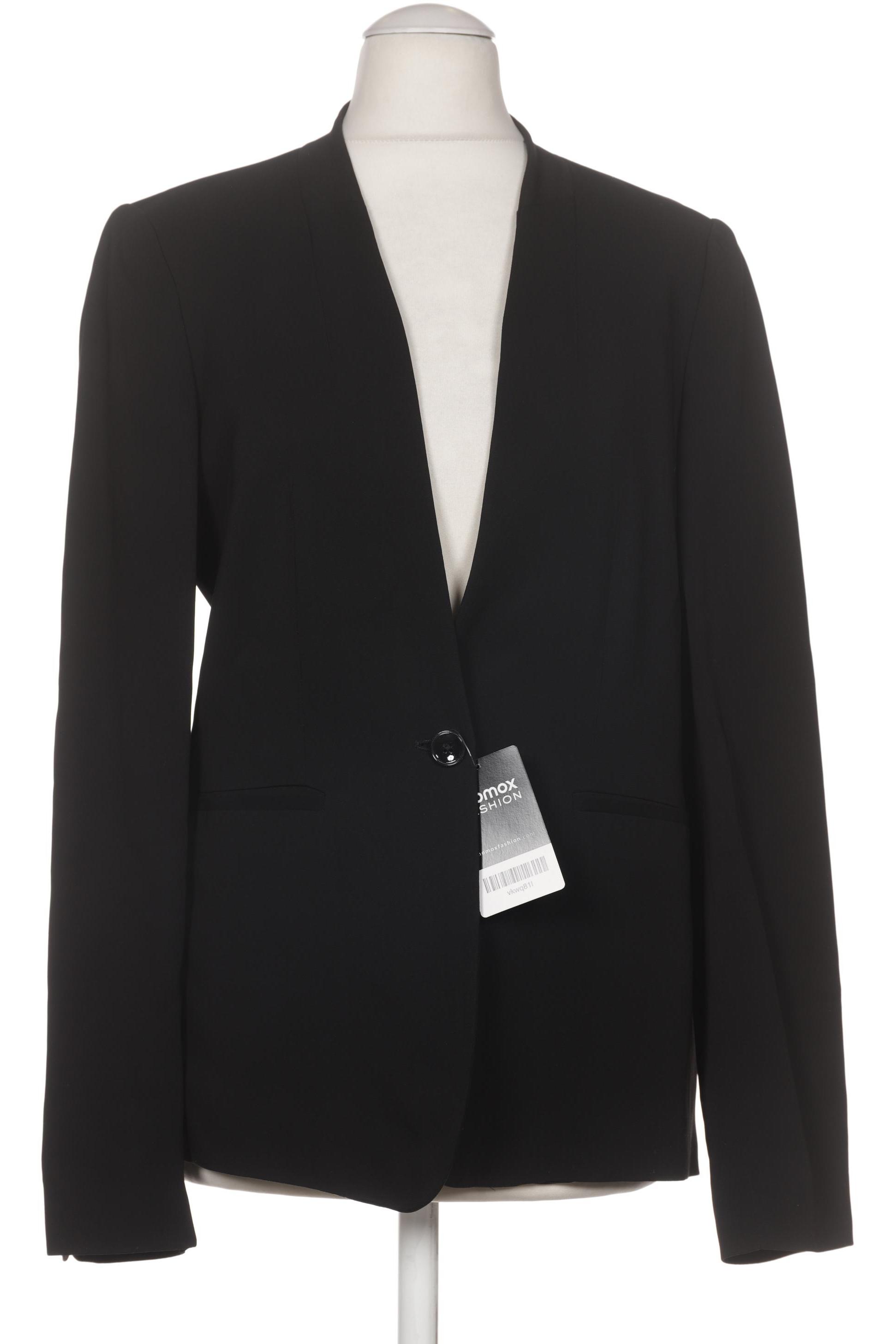

Massimo Dutti Damen Blazer, schwarz, Gr. 36