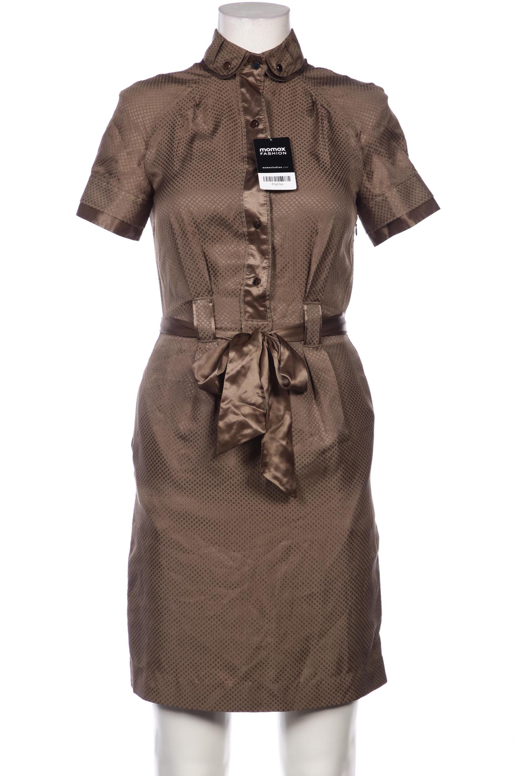 

Massimo Dutti Damen Kleid, grün, Gr. 36