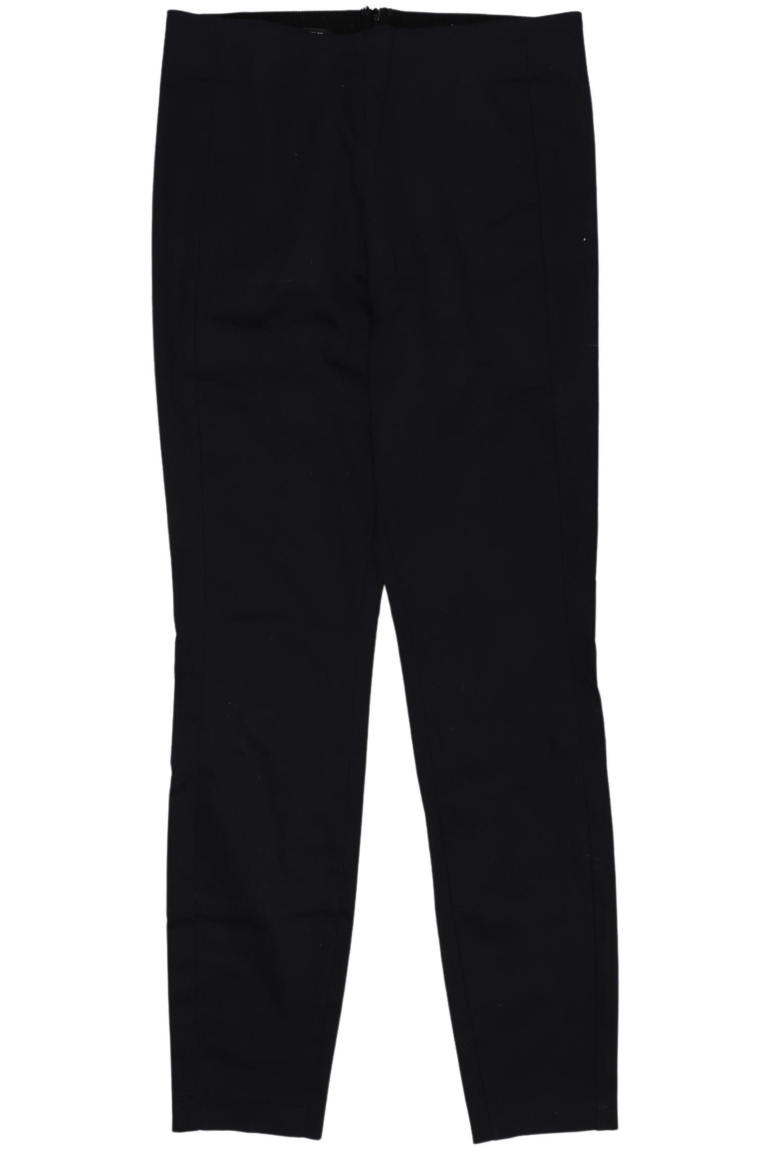 

Massimo Dutti Damen Stoffhose, marineblau, Gr. 42