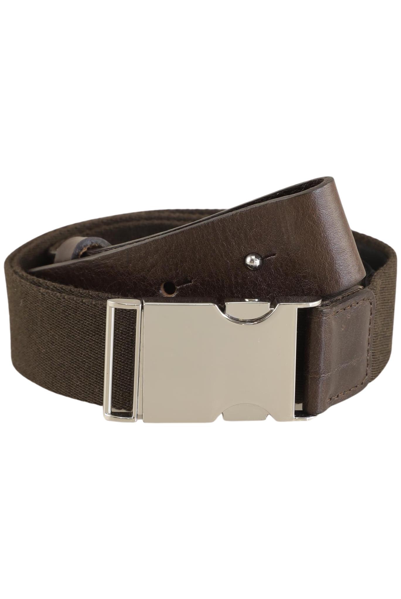 

Massimo Dutti Damen Gürtel, braun, Gr. 85